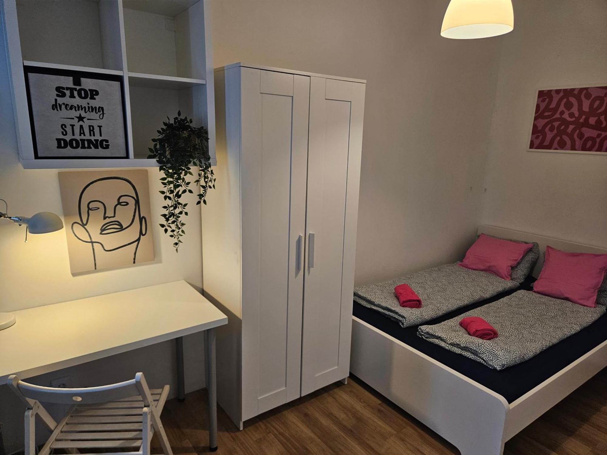 Vandrerhjem Vibe *