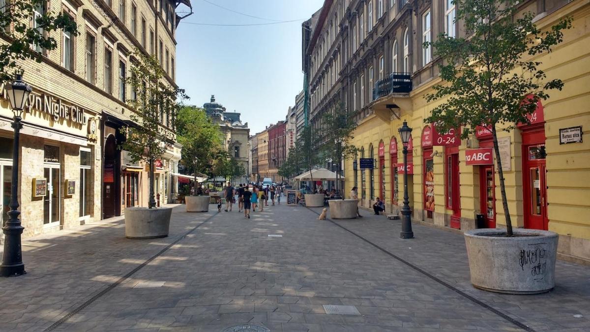Appartamento Palace District, Leisurely Nest In Crowded Dwntwn Budapest