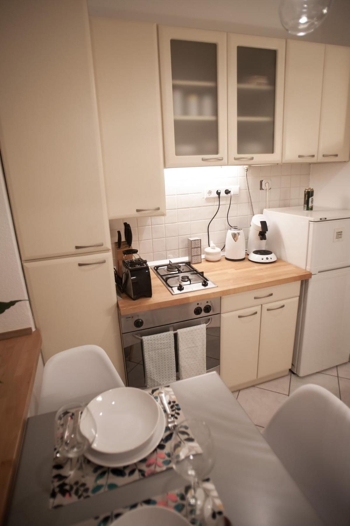Palace District, Leisurely Nest In Crowded Dwntwn Budapest