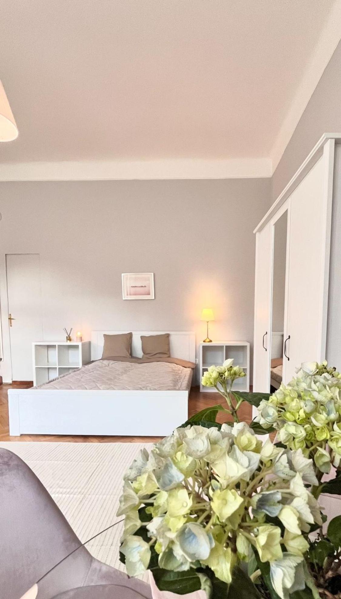 Appartamento Cozy Flat For 4-6 People, Andrassy Str -oktogon Area *