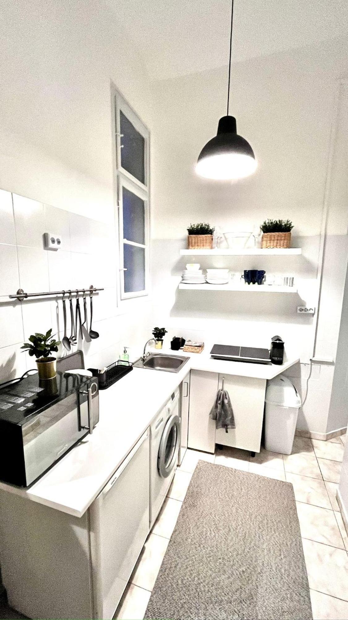 Appartamento Cozy Flat For 4-6 People, Andrassy Str -oktogon Area Budapest