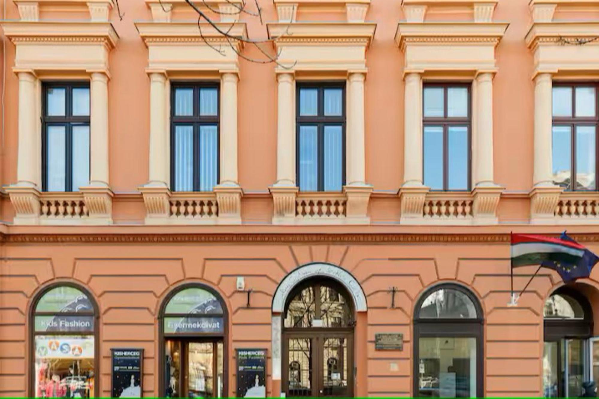 Grand Andrassy Boulevard Apartman Budapest