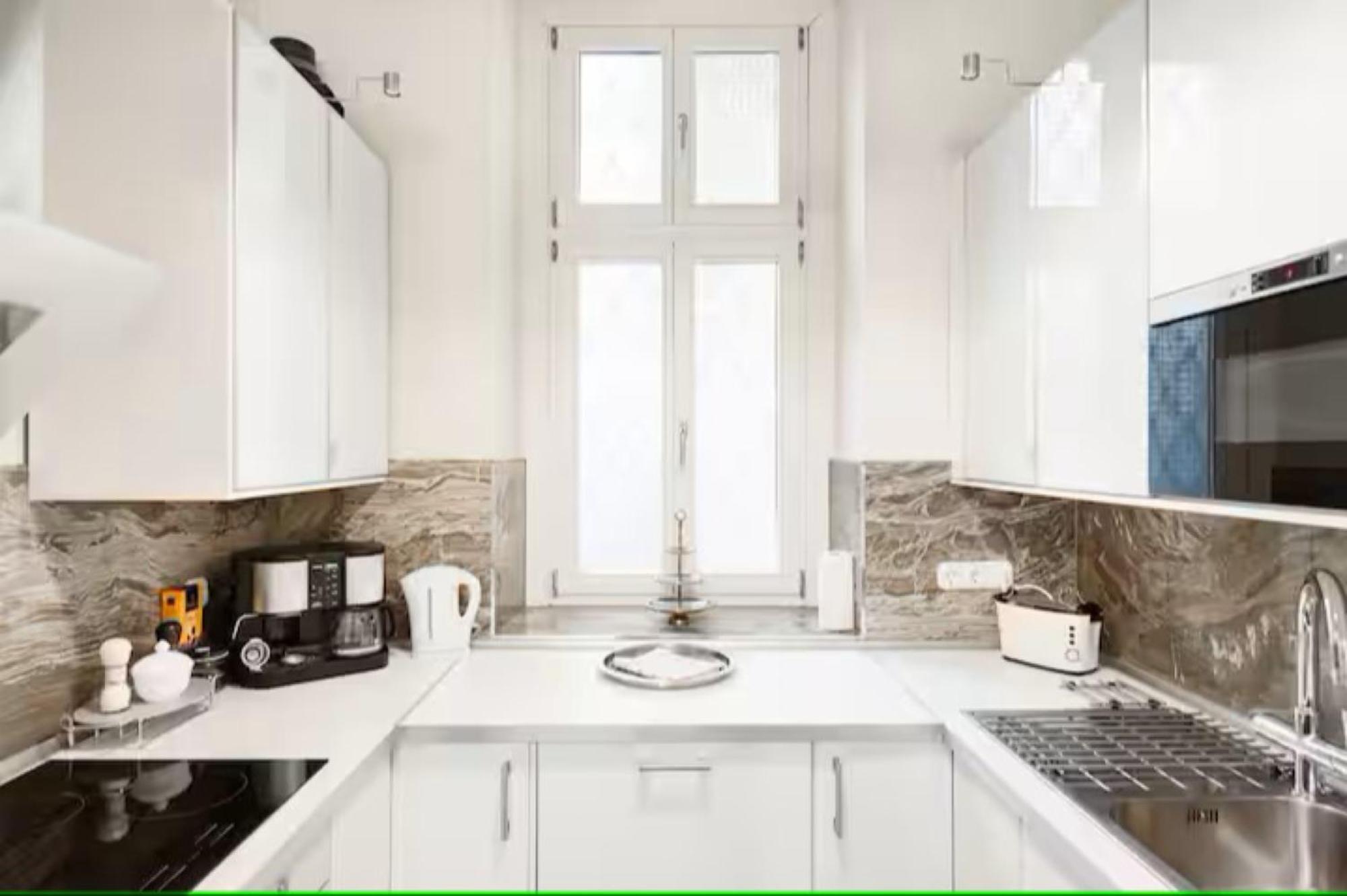 Grand Andrassy Boulevard Apartamento Budapest