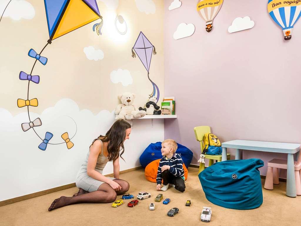 Novotel Centrum Hotel 4*
