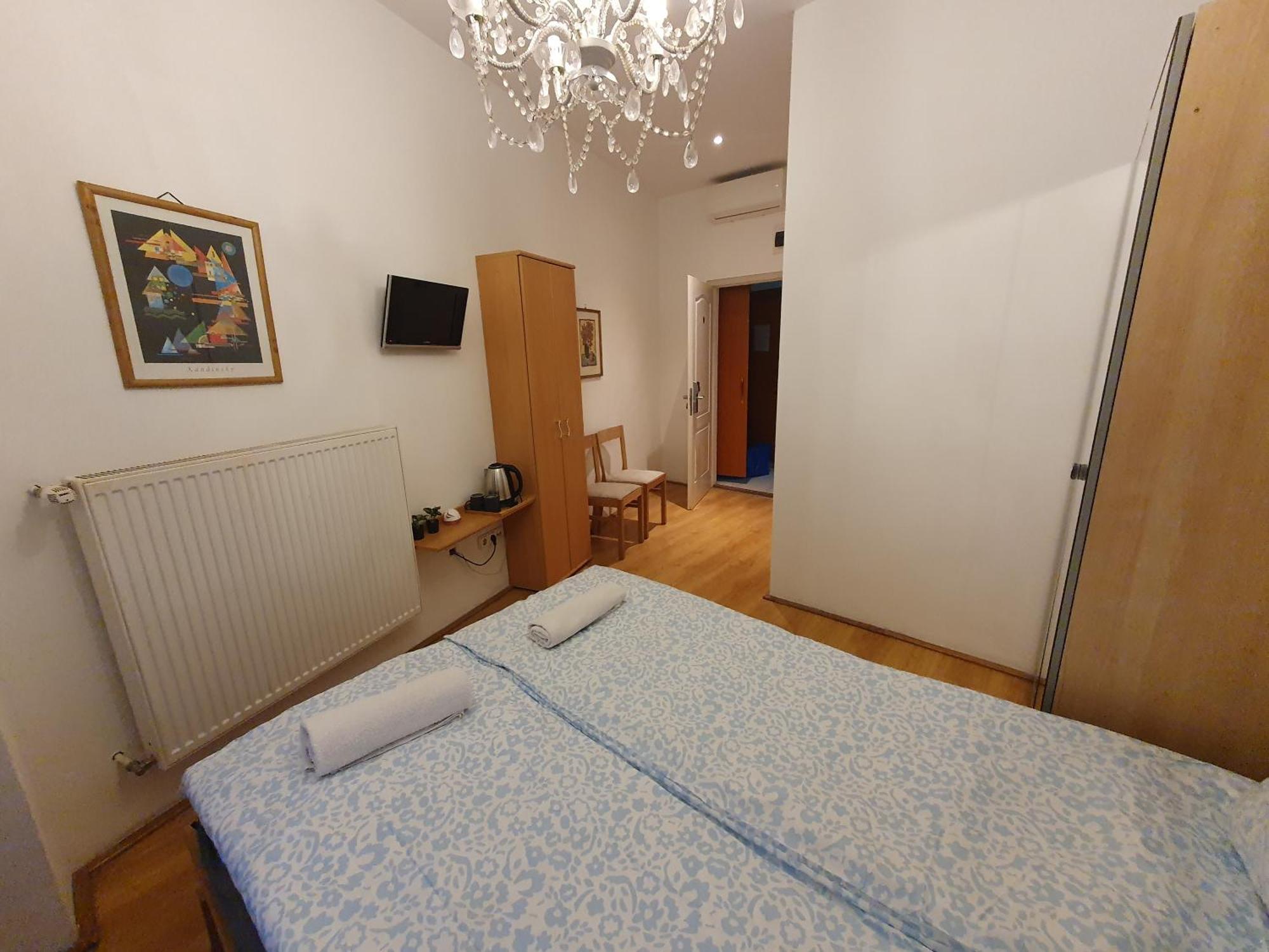 Elegancia Apartmán
