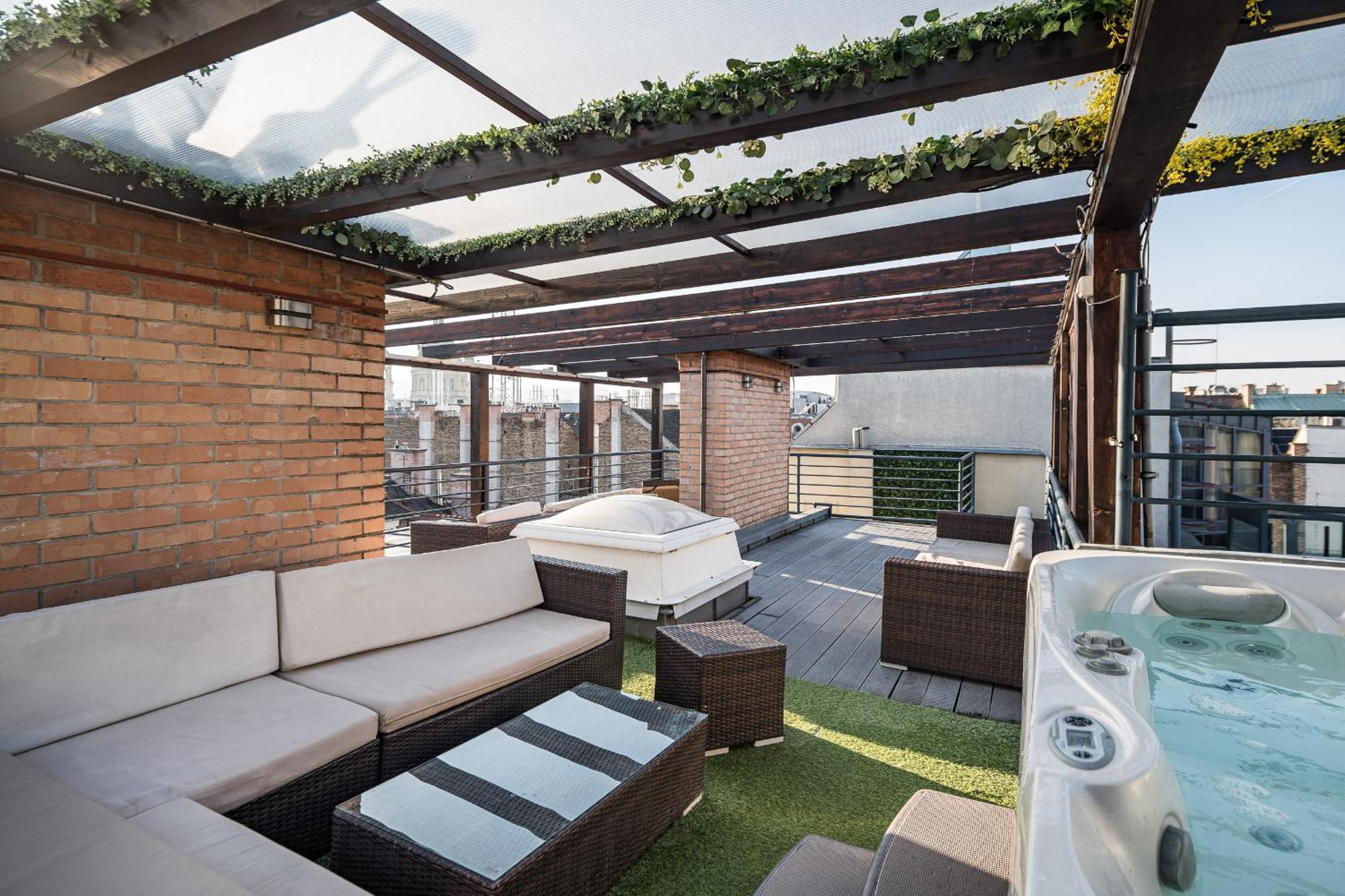 Apartmán Harmony Budapest