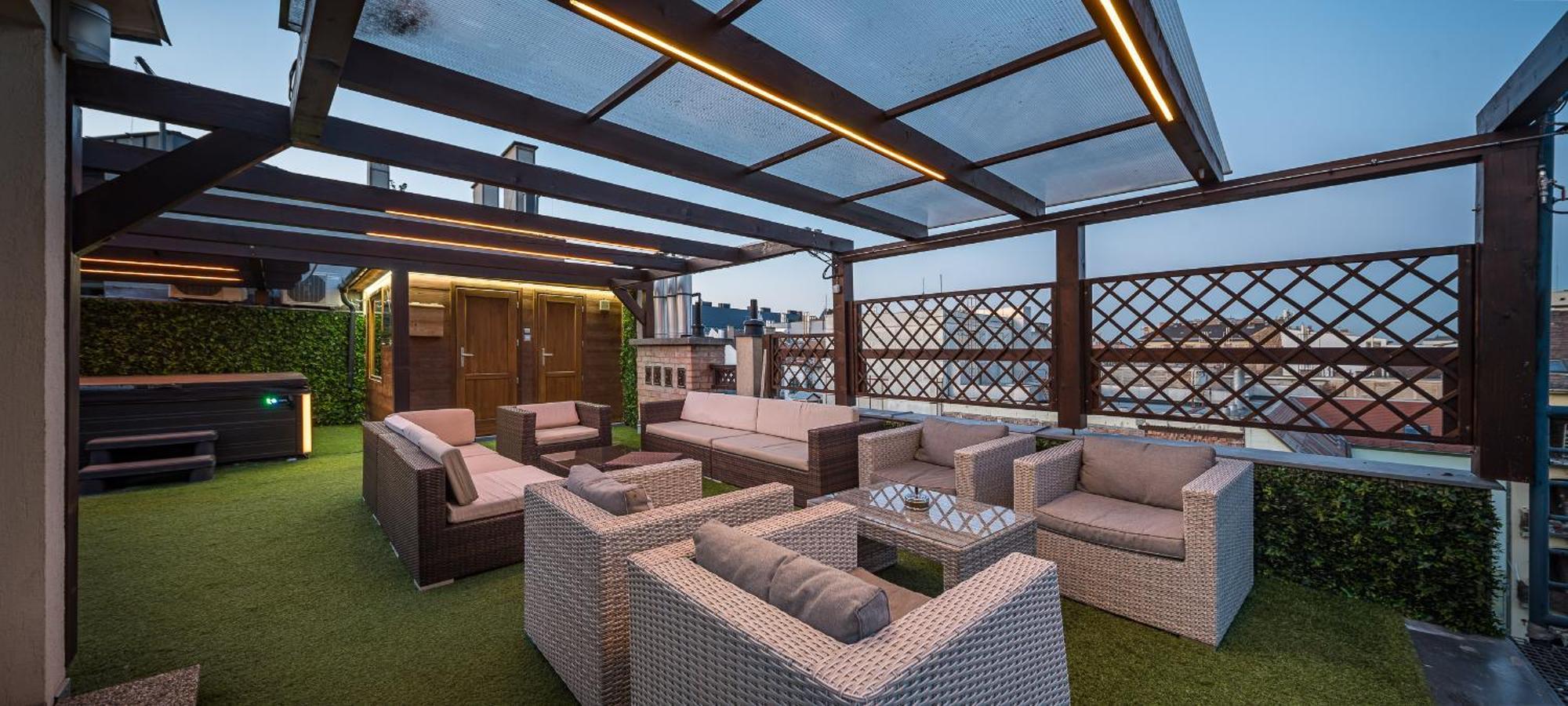 Harmony Apartmán Budapest
