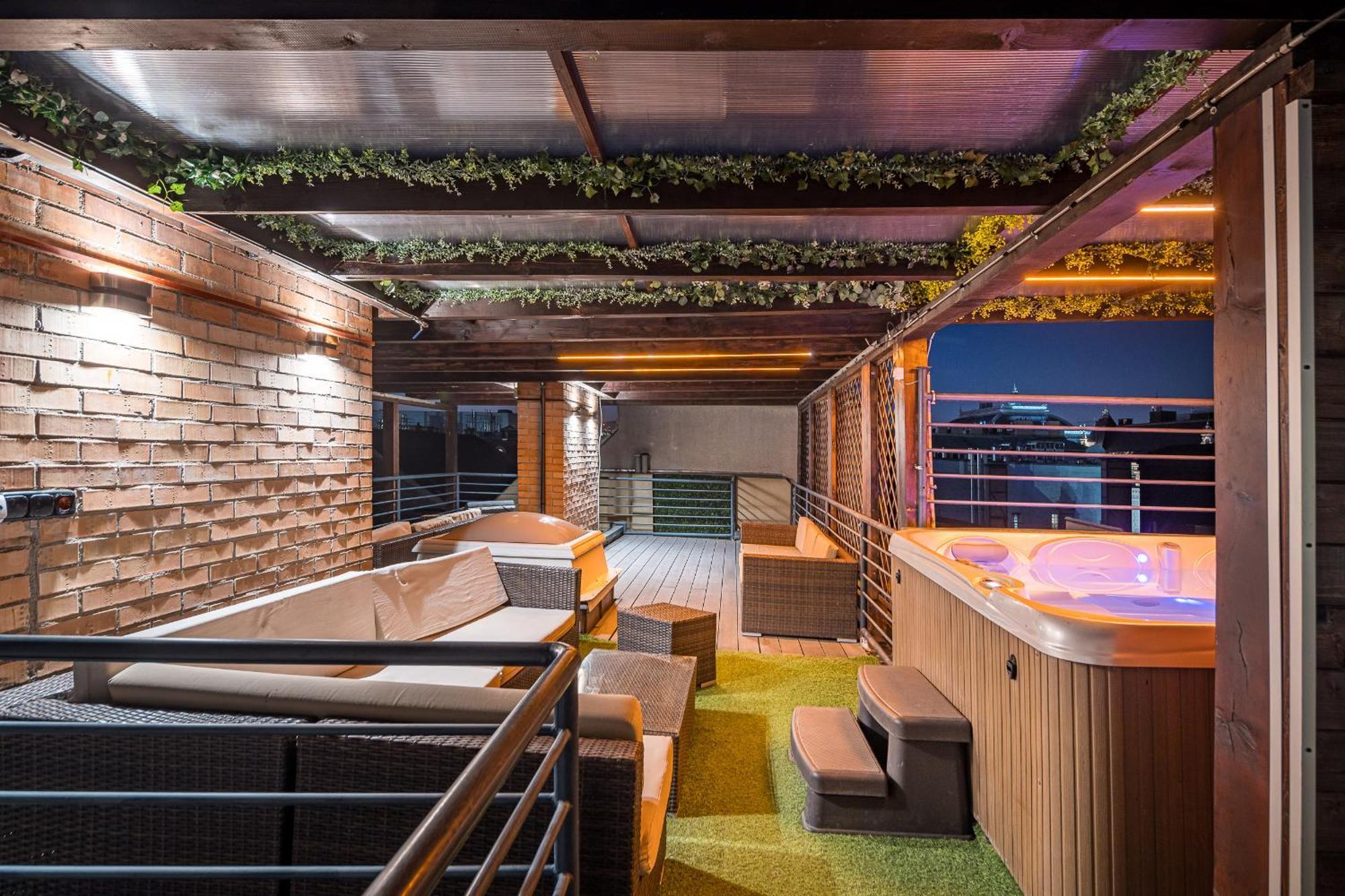 Appartamento Harmony Budapest