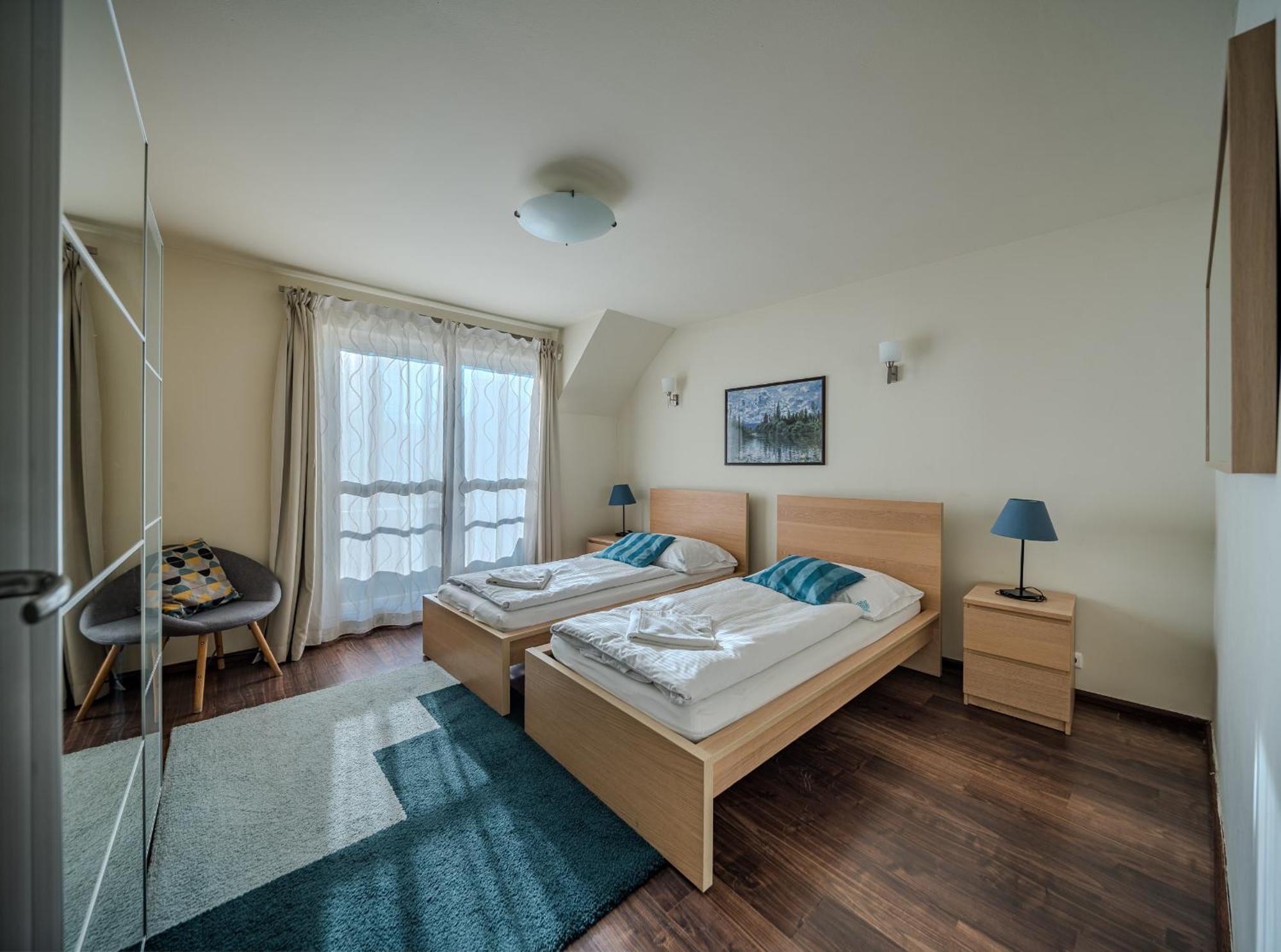 Apartmán Harmony