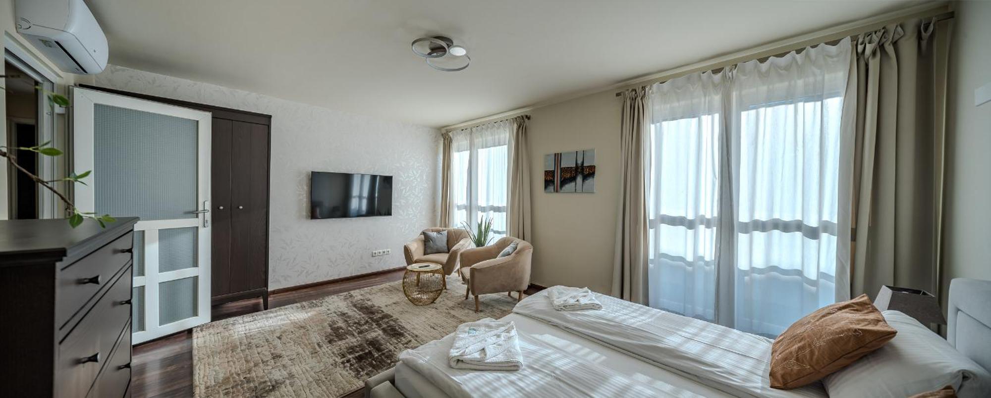 Apartmán Harmony Budapest
