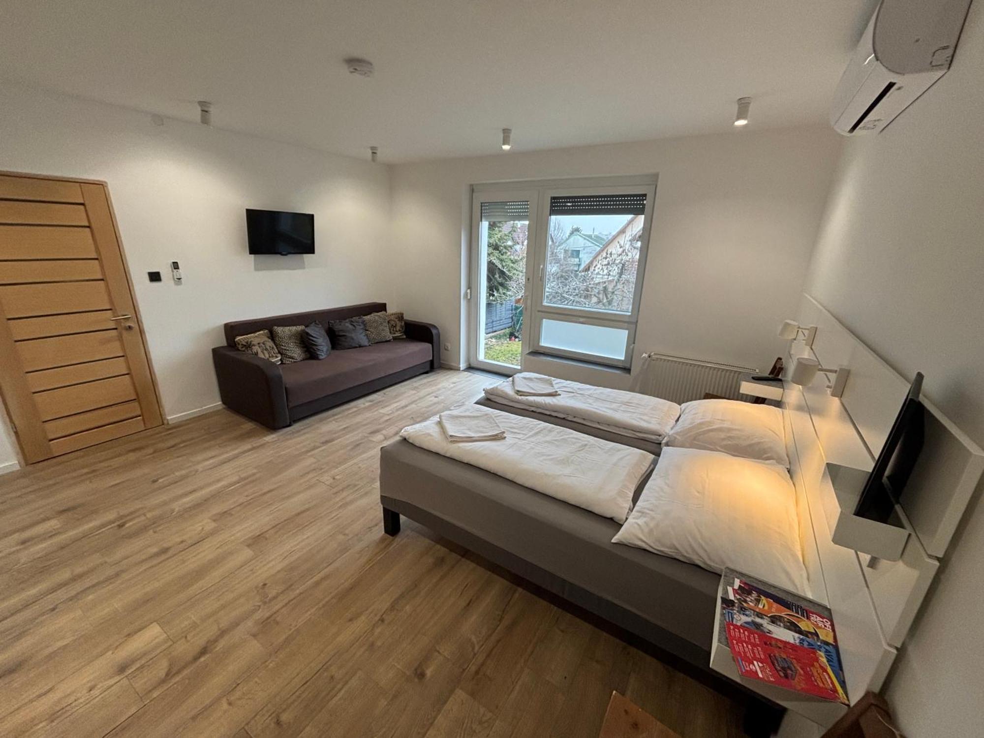 Benjamin Apartman