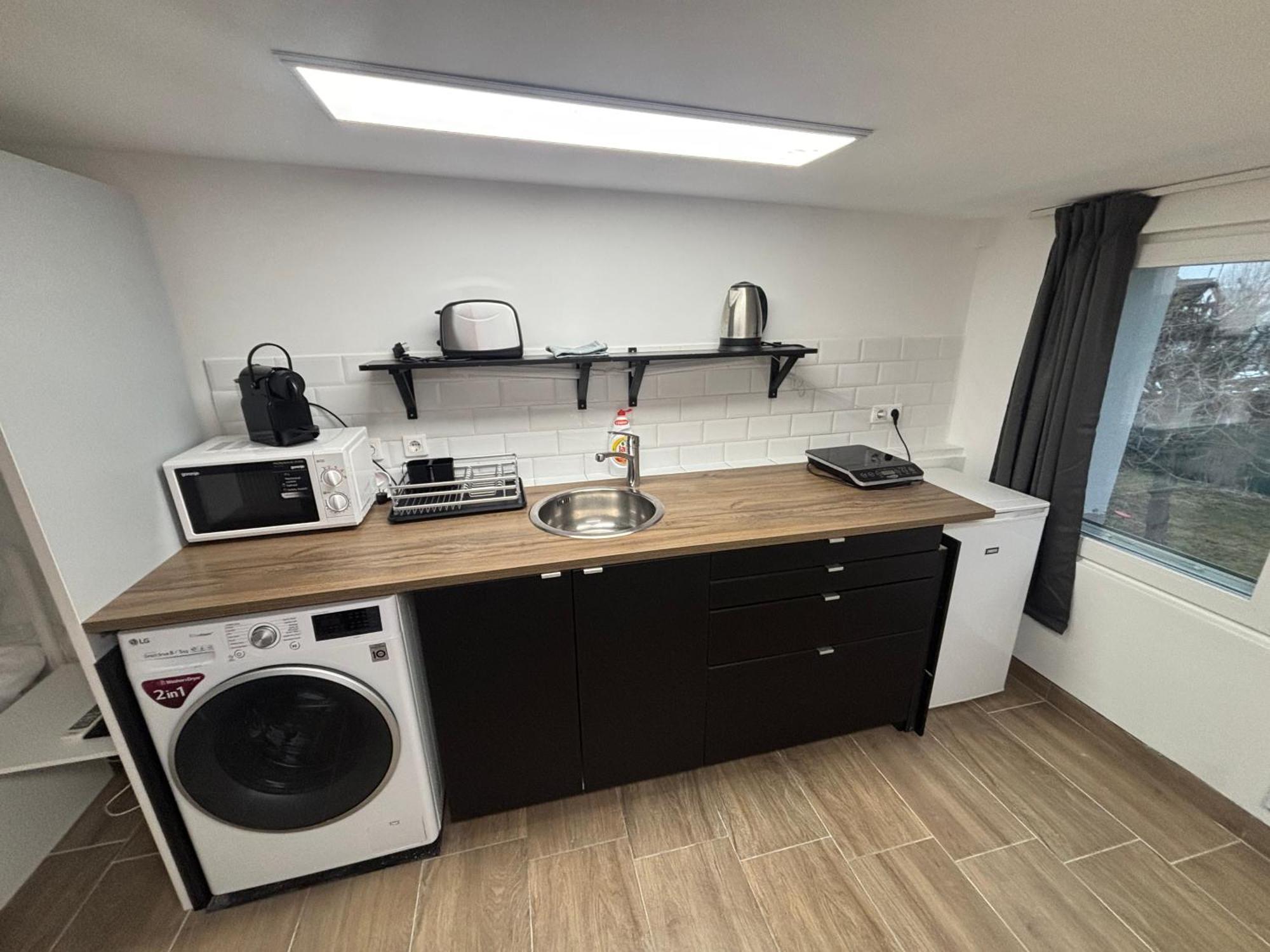 Benjamin Apartman Budapest
