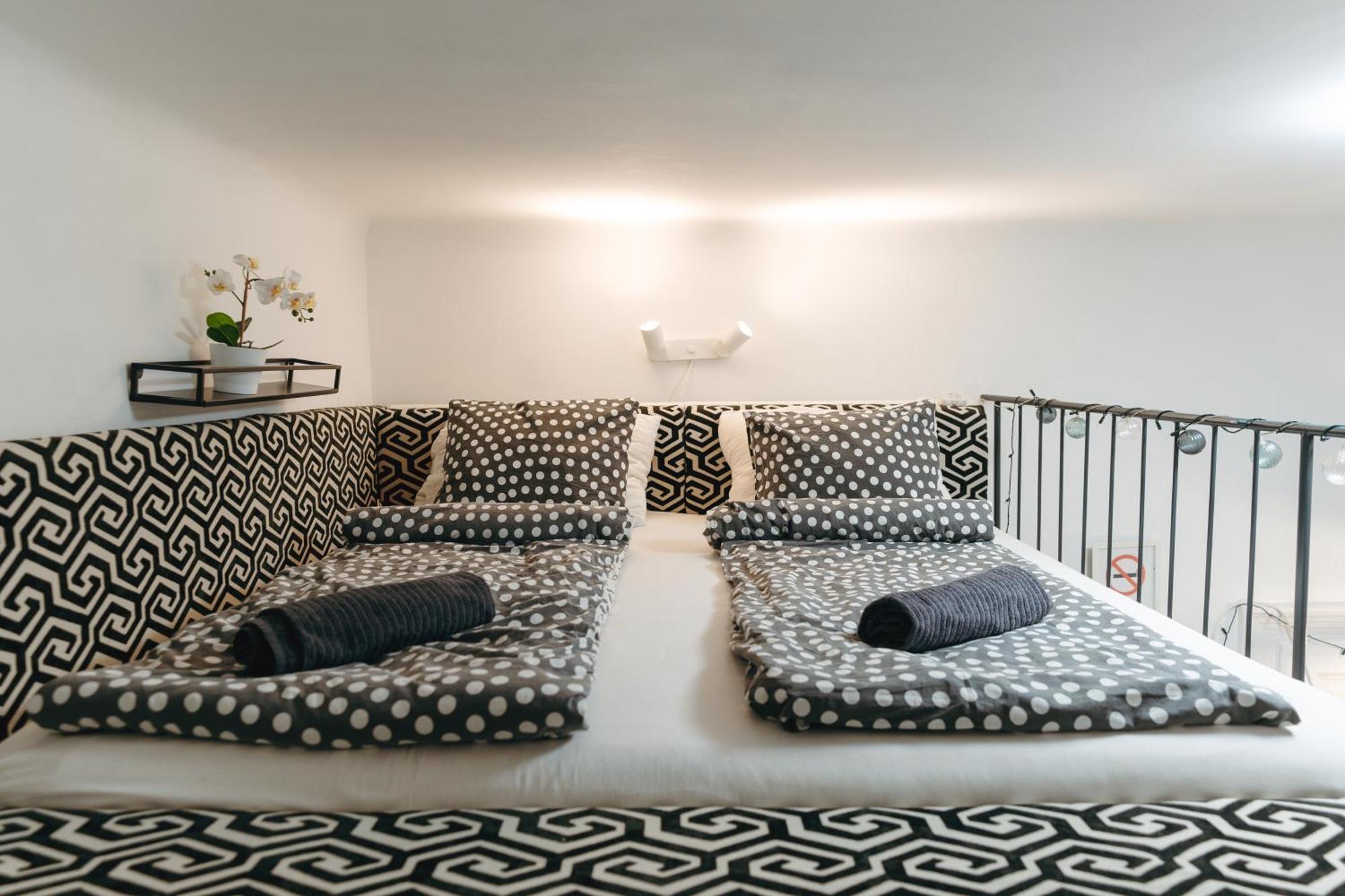 Bercsenyi - Close To The Gellert Thermal Bath Apartment Budapest