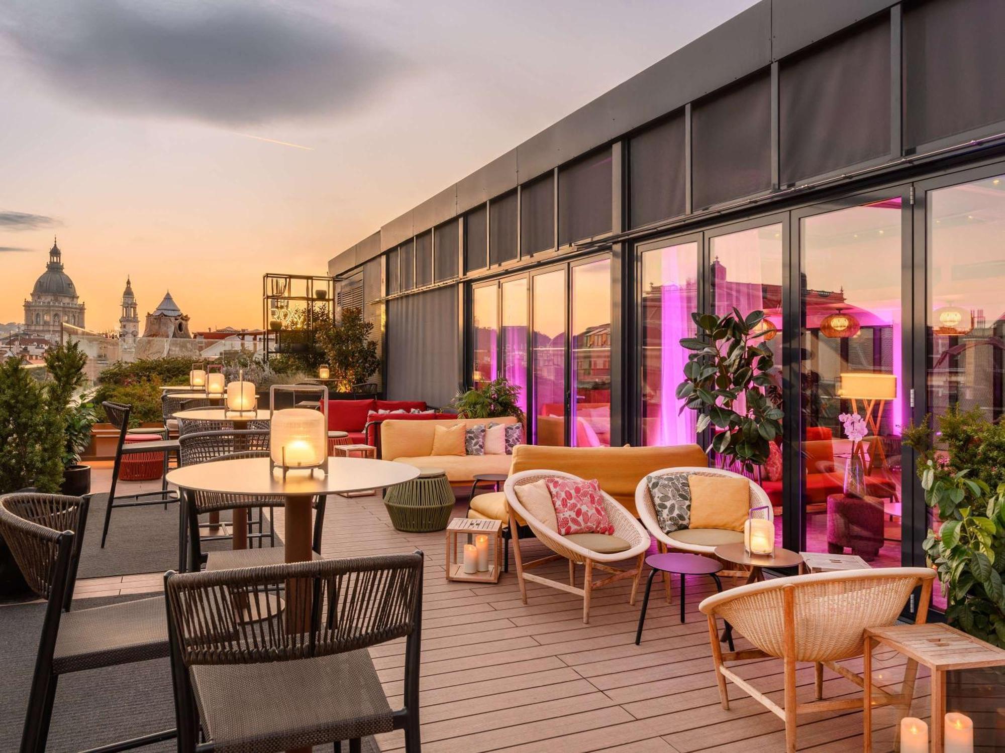 Hard Rock Budapest