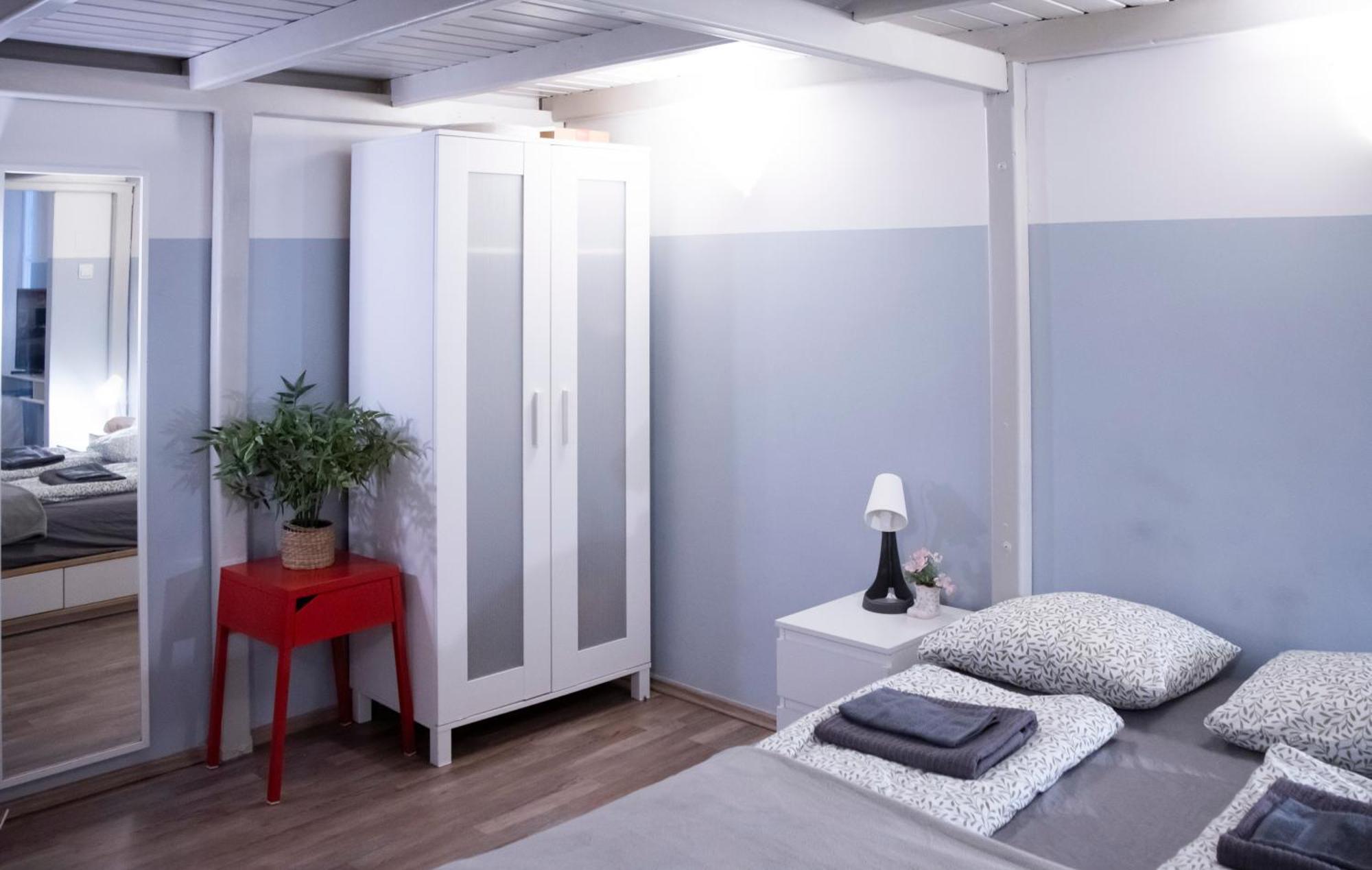 Apartment Klau33 In Party District Budapest