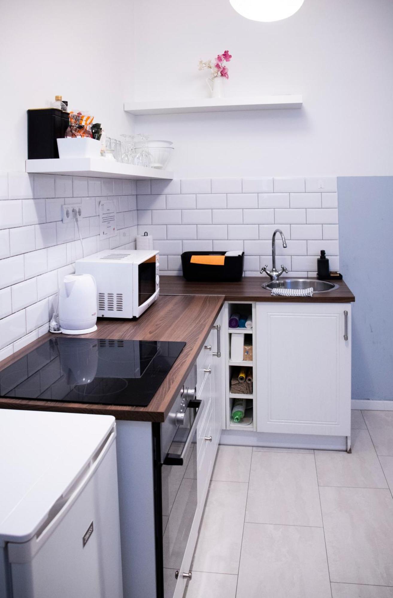 Apartment Klau33 In Party District Budapest