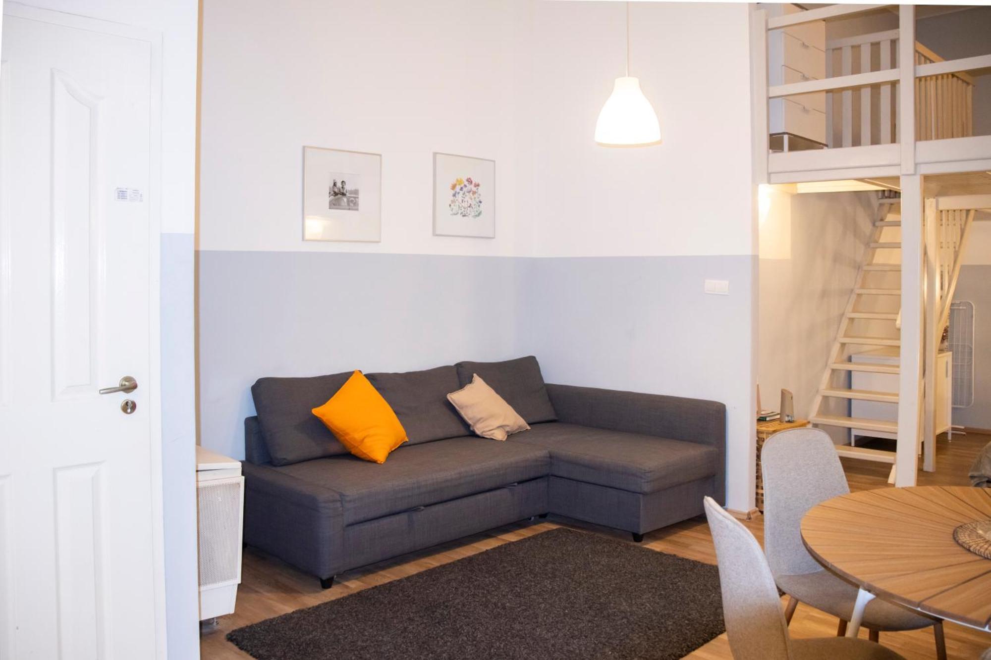 Apartment Klau33 In Party District *