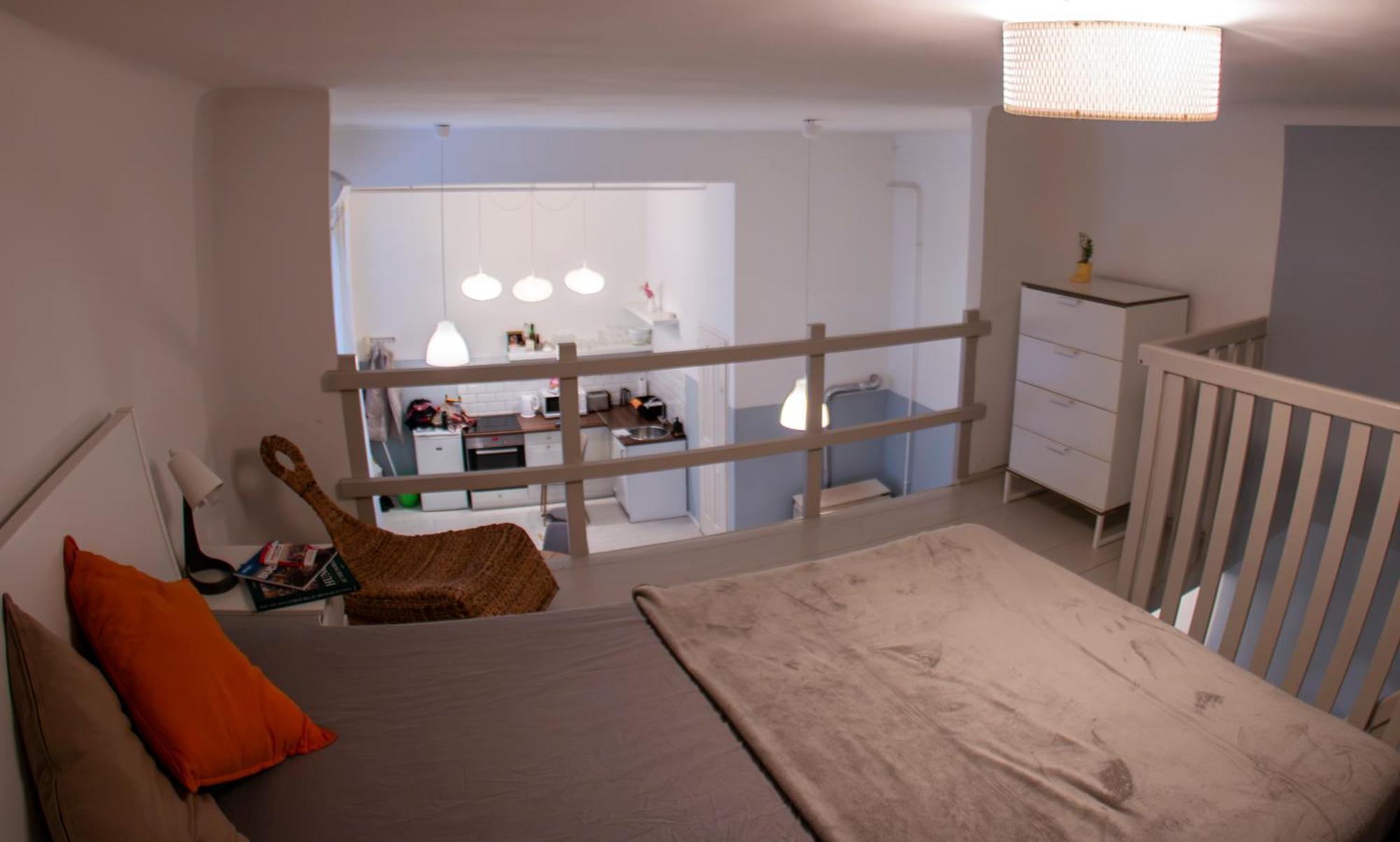 Apartment Klau33 In Party District