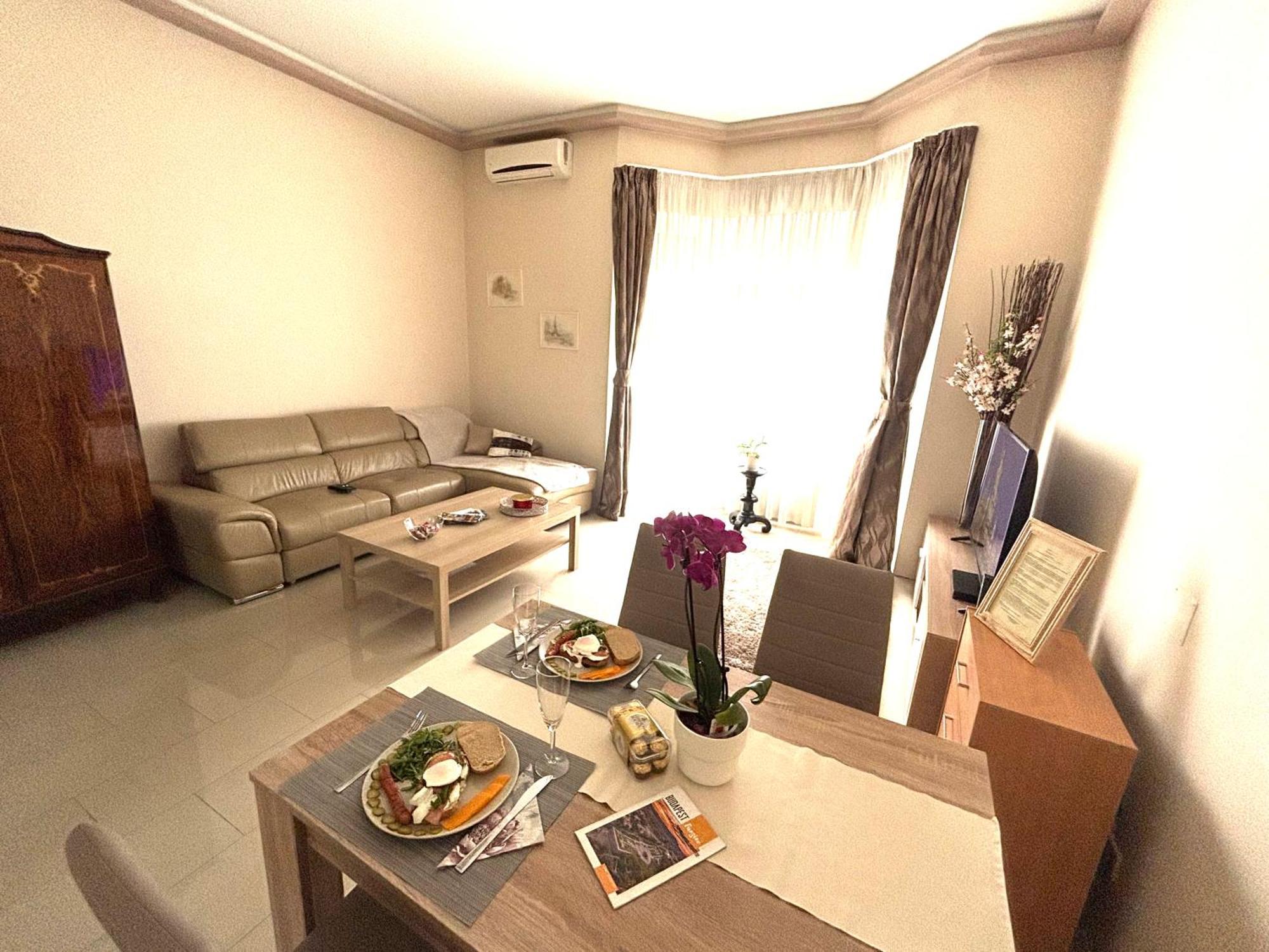 Apartmán Riverside Mansion Budapest