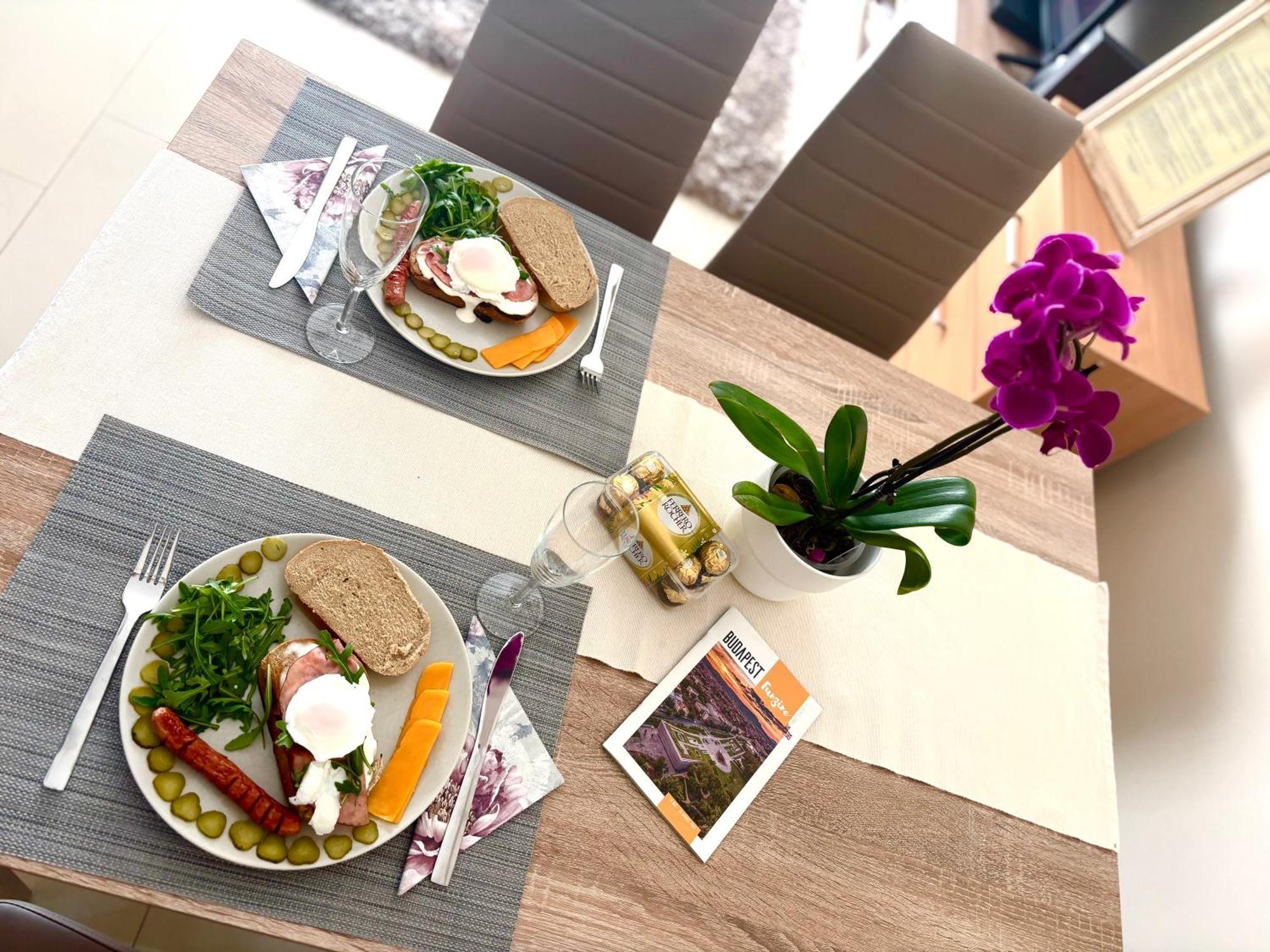 Riverside Mansion Apartman Budapest