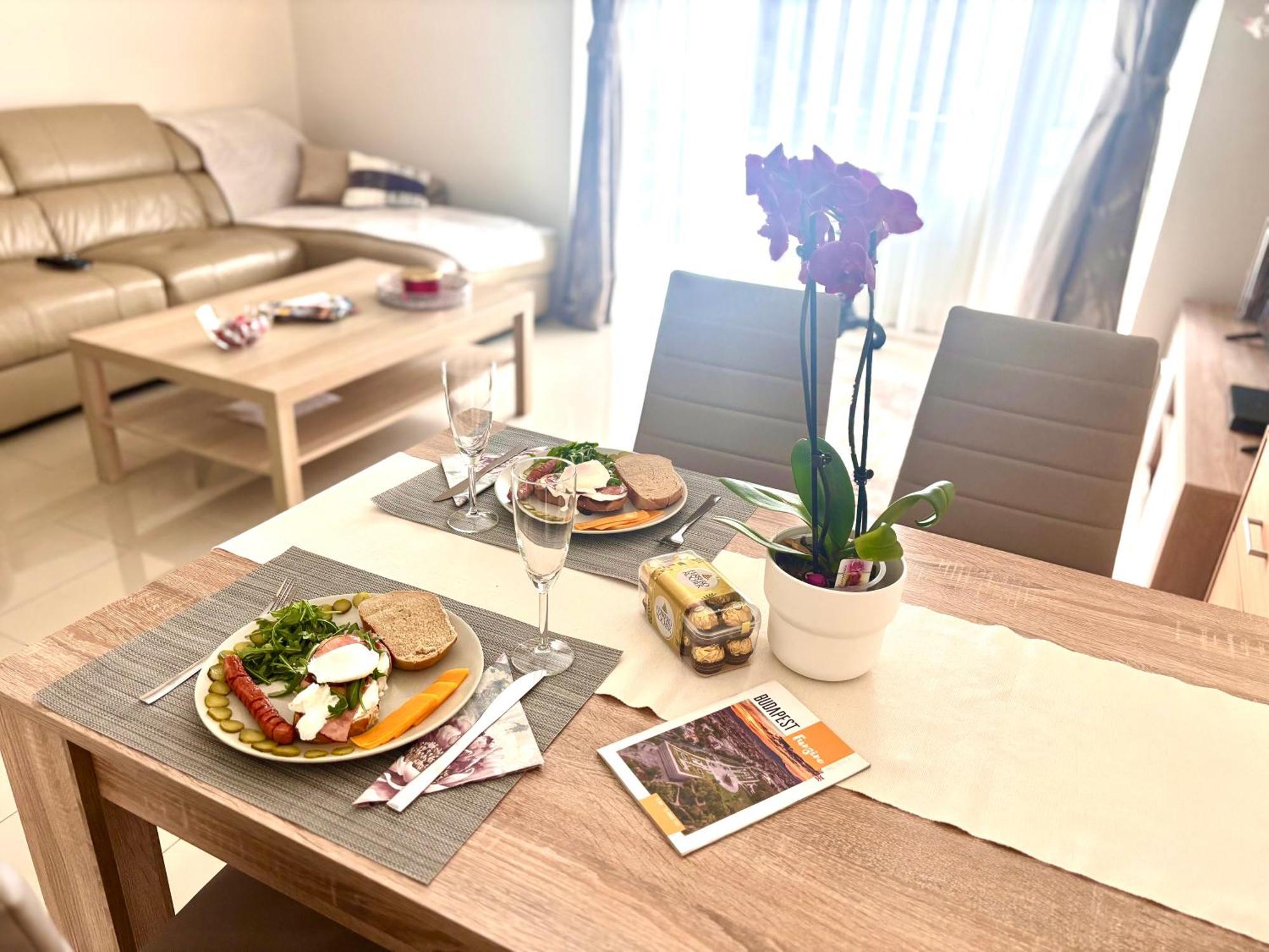 Apartman Riverside Mansion Budapest