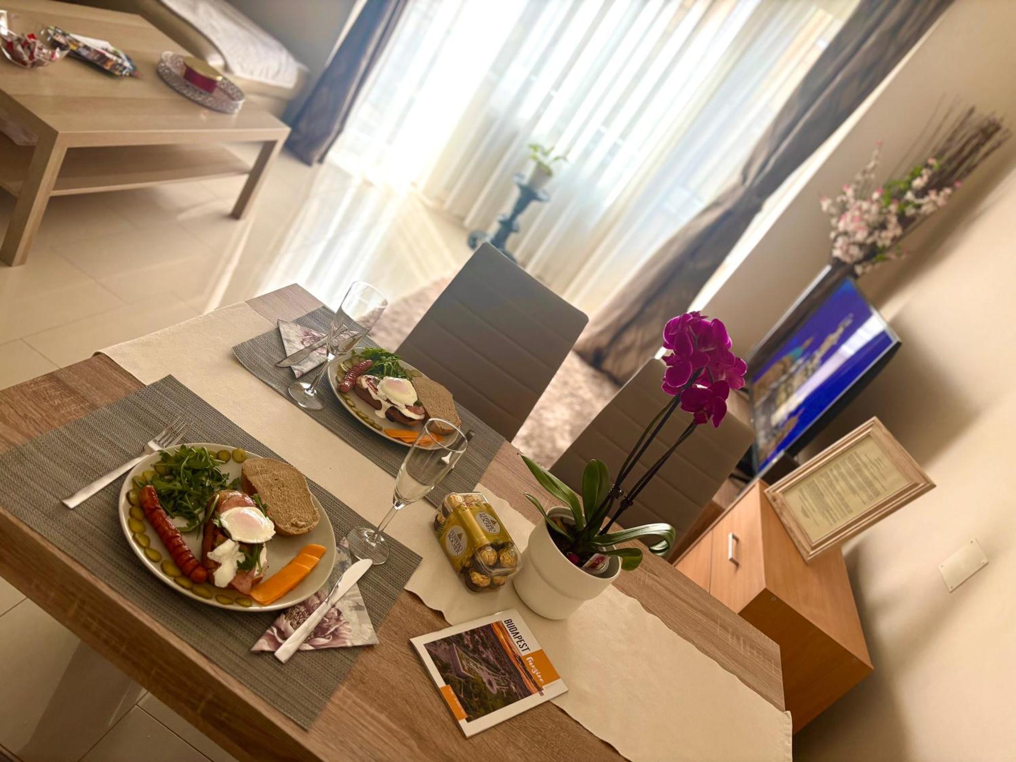 Apartman Riverside Mansion *
