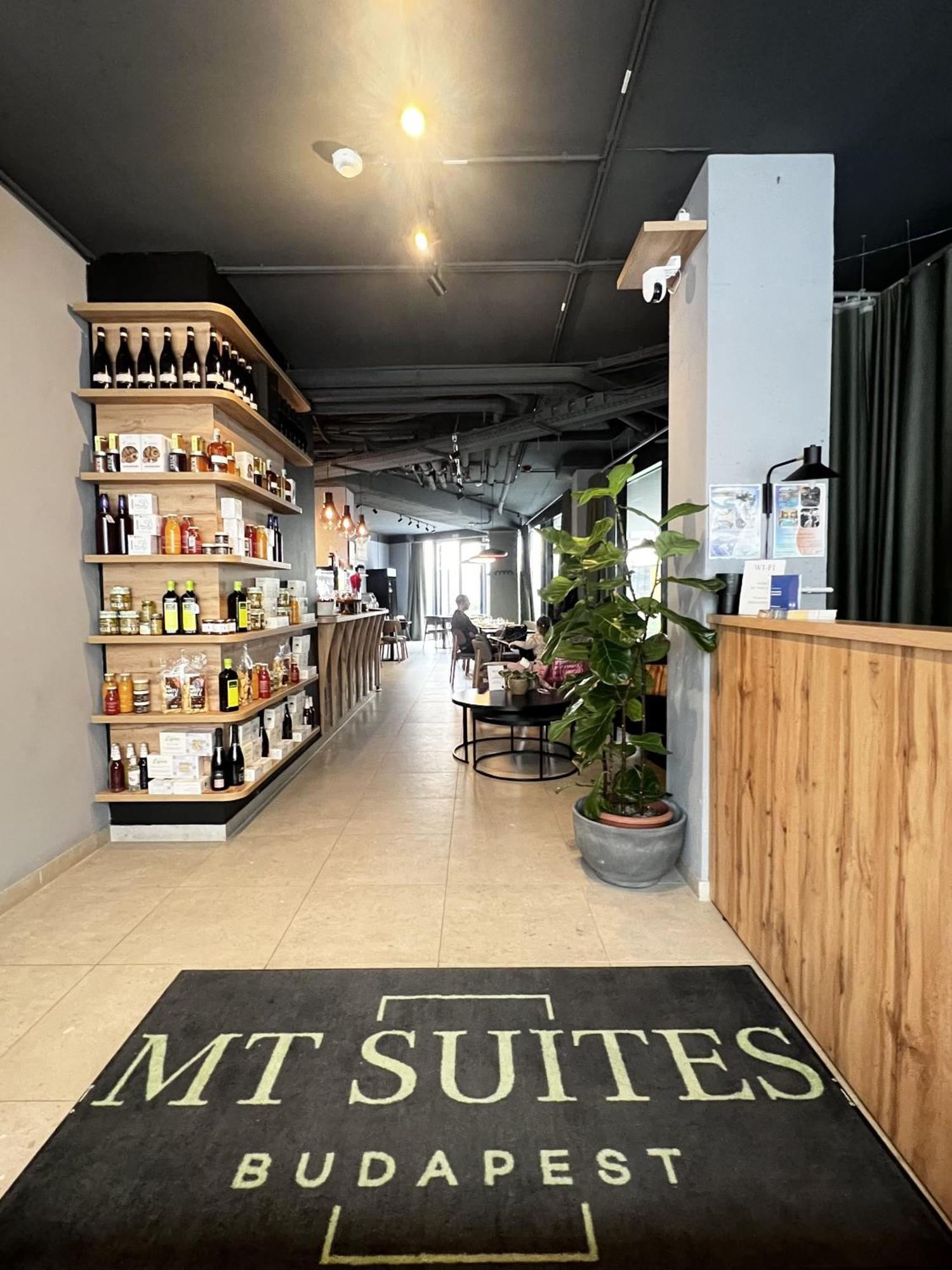 Appartement Mt Boedapest