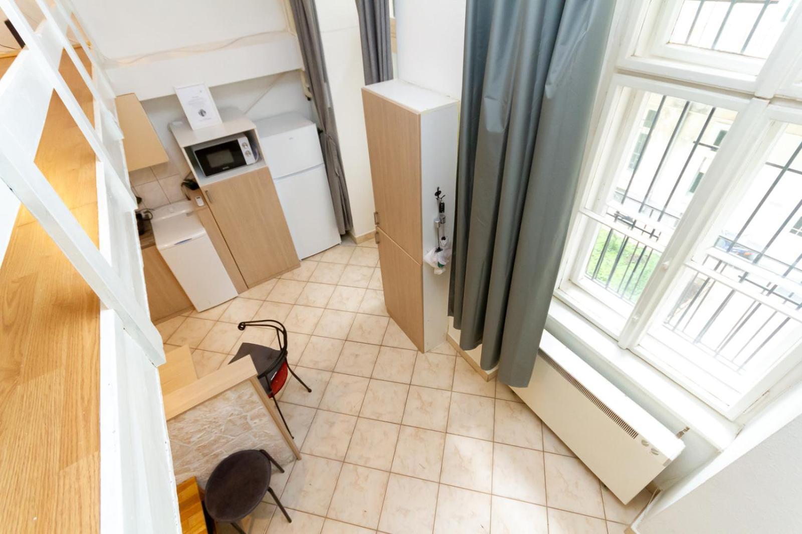 Bee-happy Downtown Apartamento Budapest