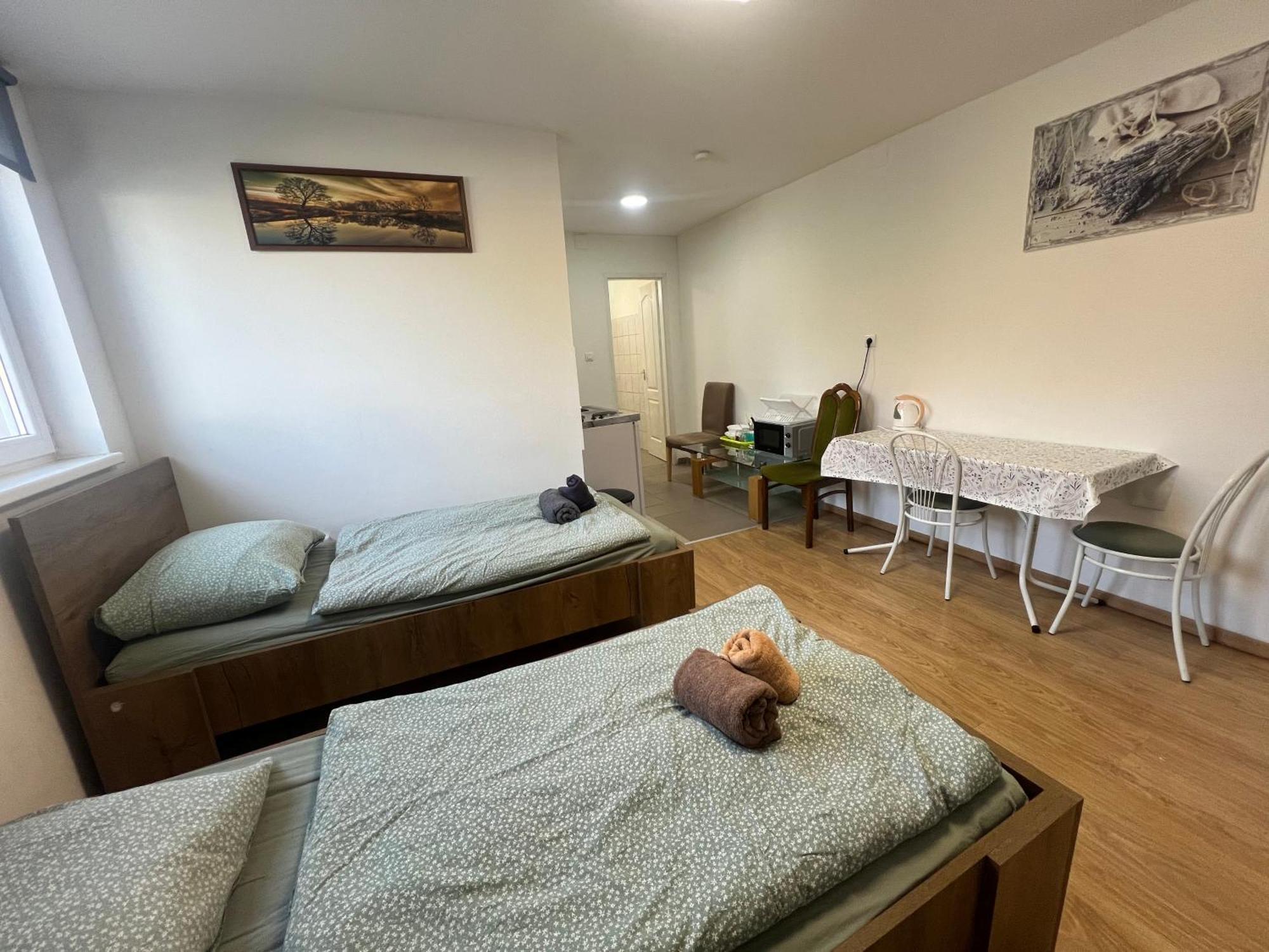 Apartamento Malata Homes Budapest