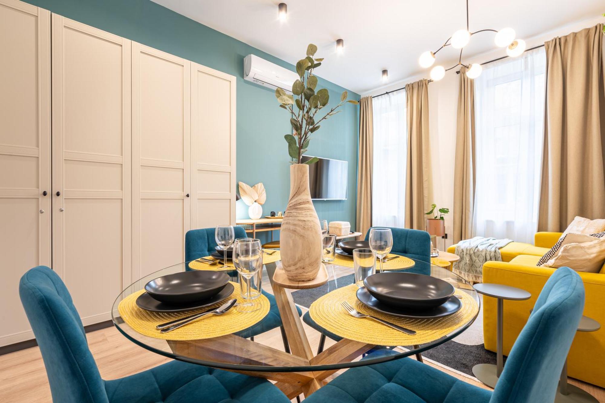 Appartamento New Downtown Bliss - A Homelike Haven *