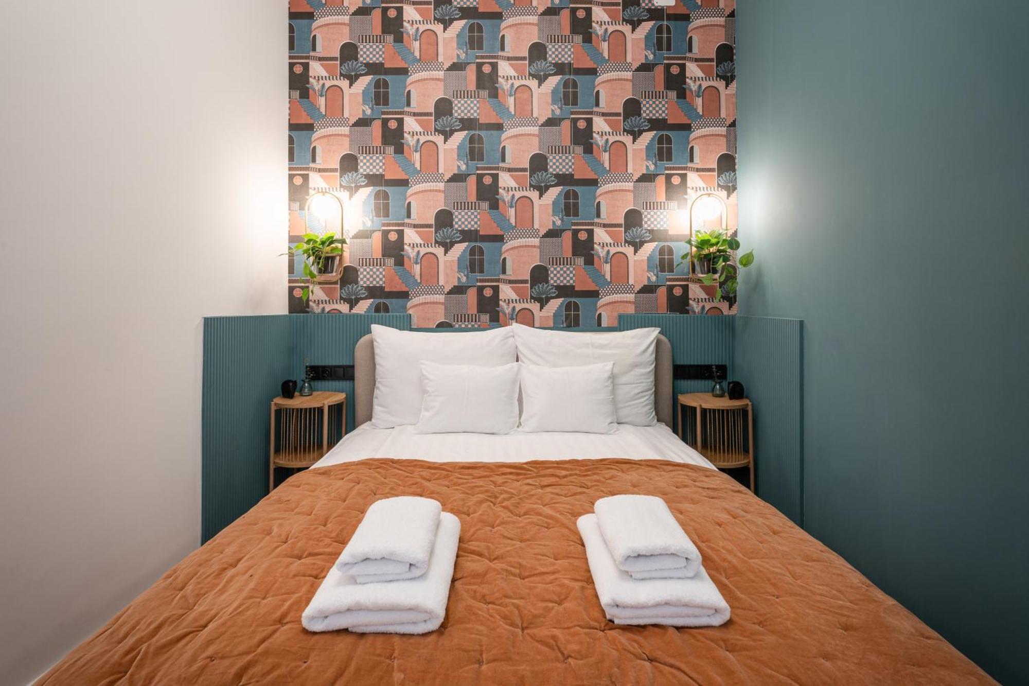 New Downtown Bliss - A Homelike Haven Lägenhet