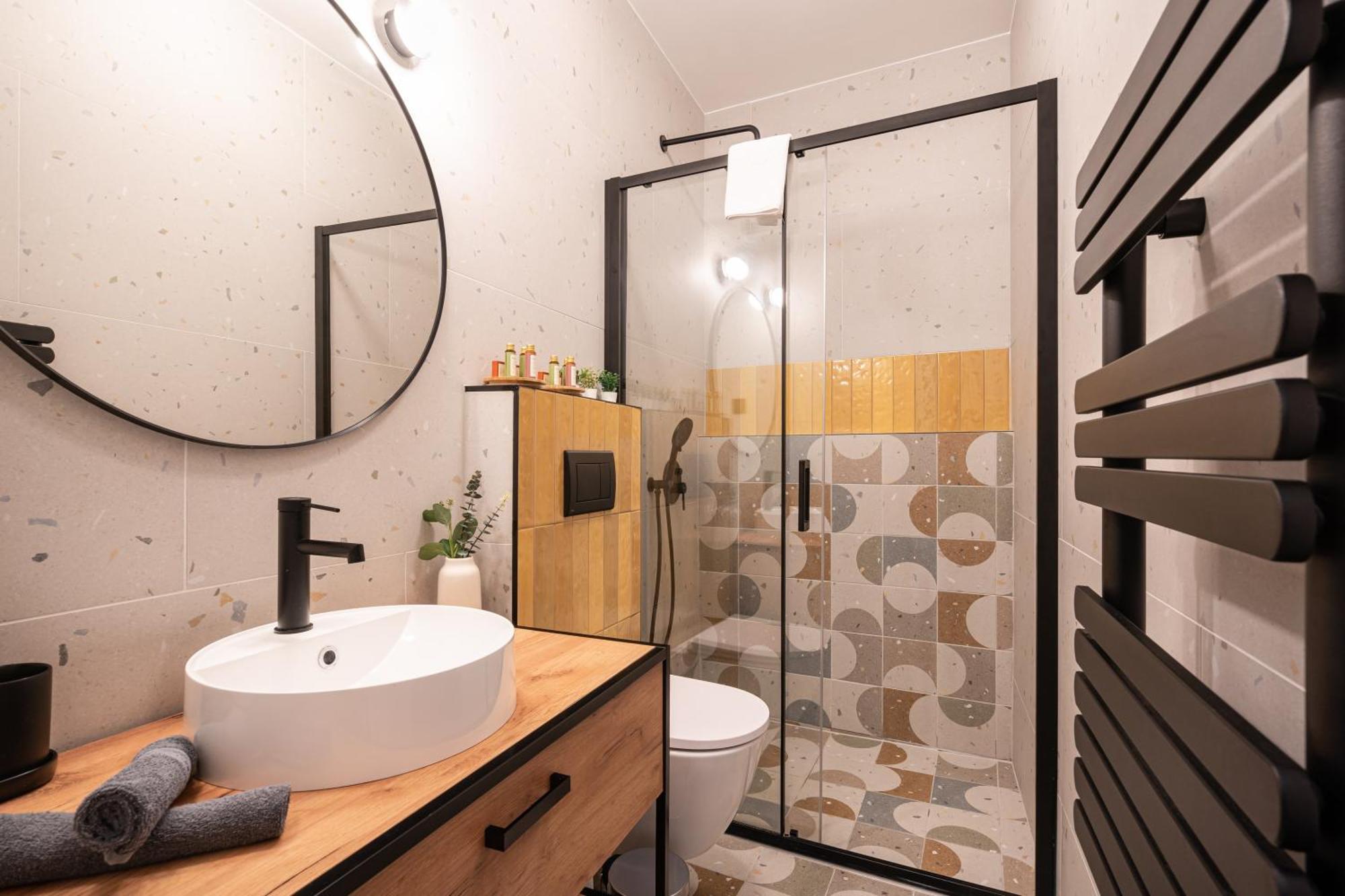 New Downtown Bliss - A Homelike Haven Appartamento *