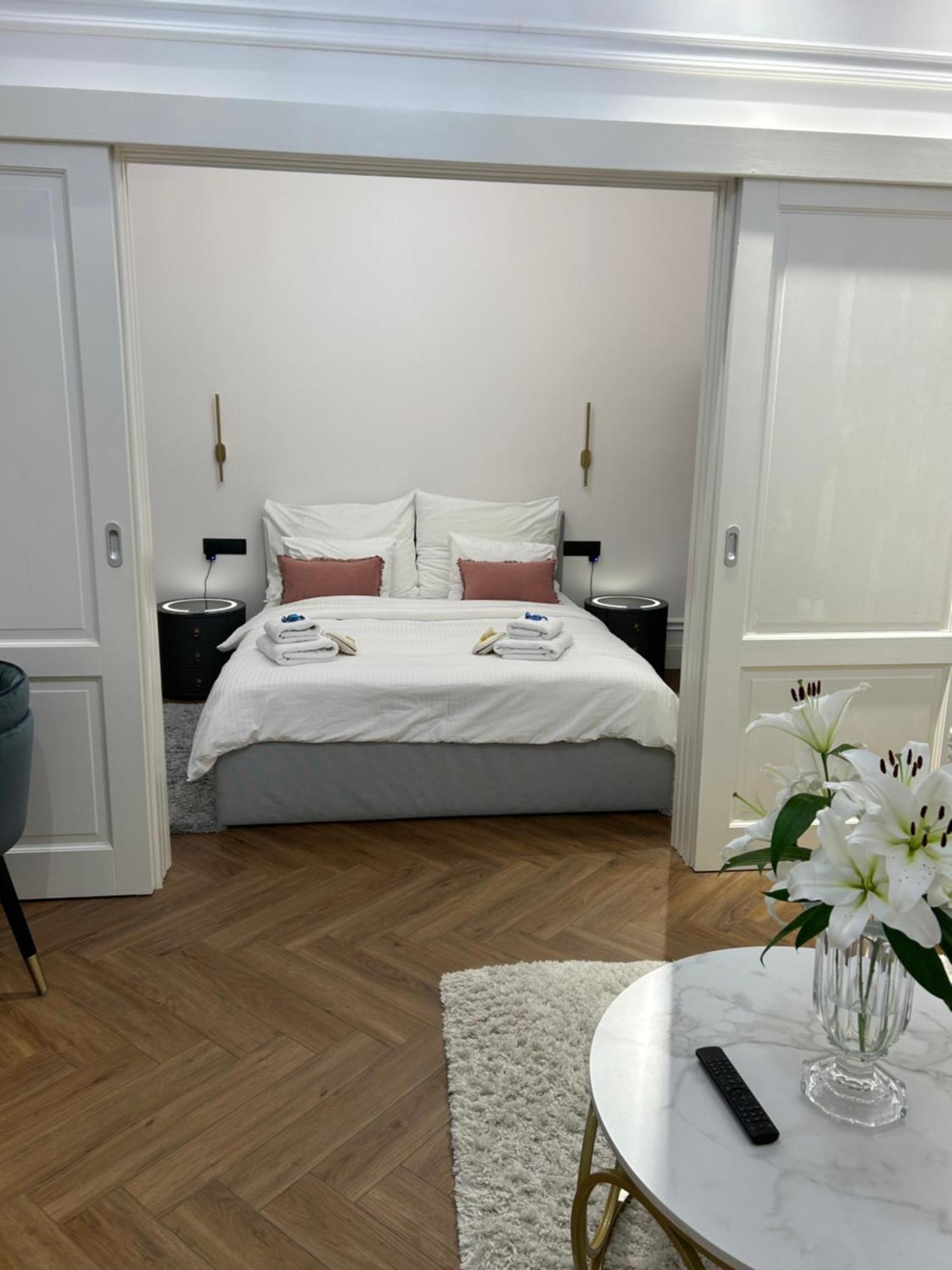 Appartamento Premium Luxury Opera Near Opera And Basilica Budapest
