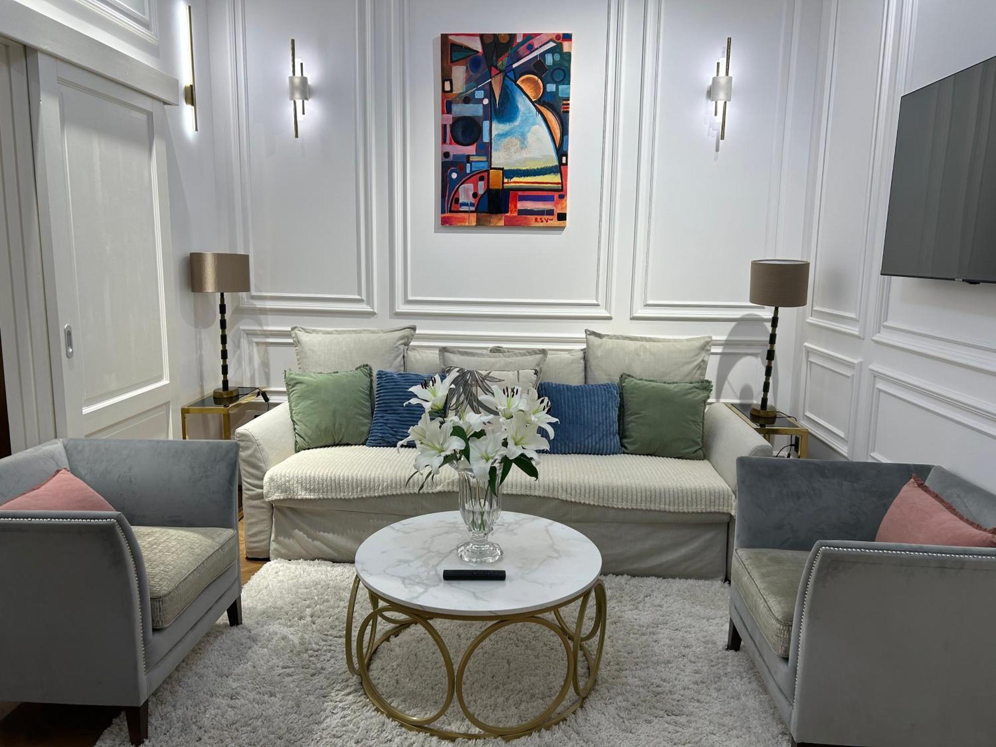 Appartamento Premium Luxury Opera Near Opera And Basilica *