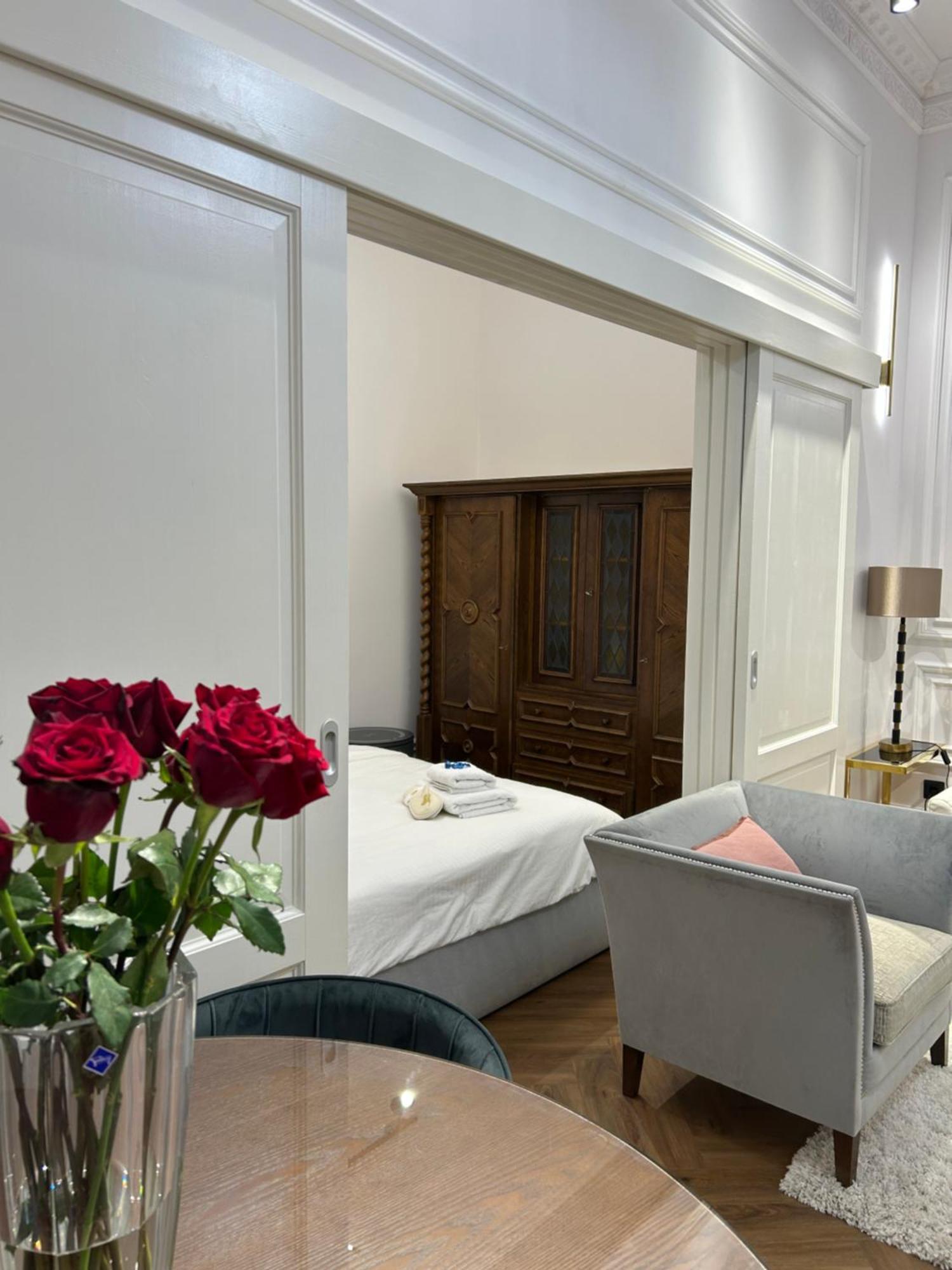 Appartamento Premium Luxury Opera Near Opera And Basilica Budapest