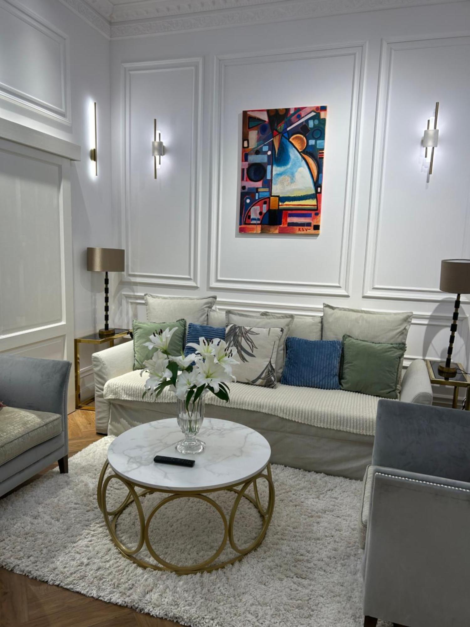 Premium Luxury Opera Near Opera And Basilica Appartamento *