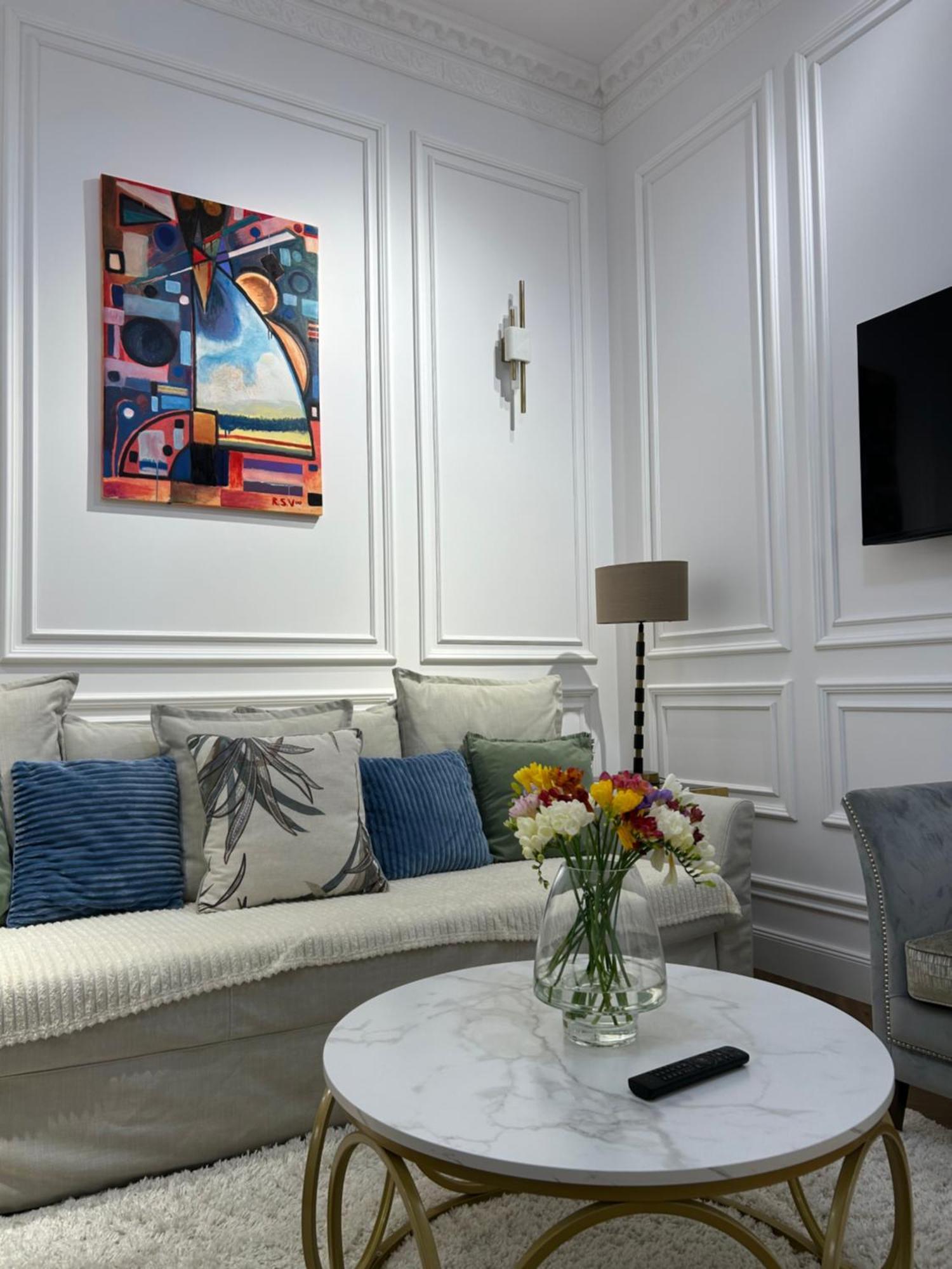 Premium Luxury Opera Near Opera And Basilica Appartamento Budapest