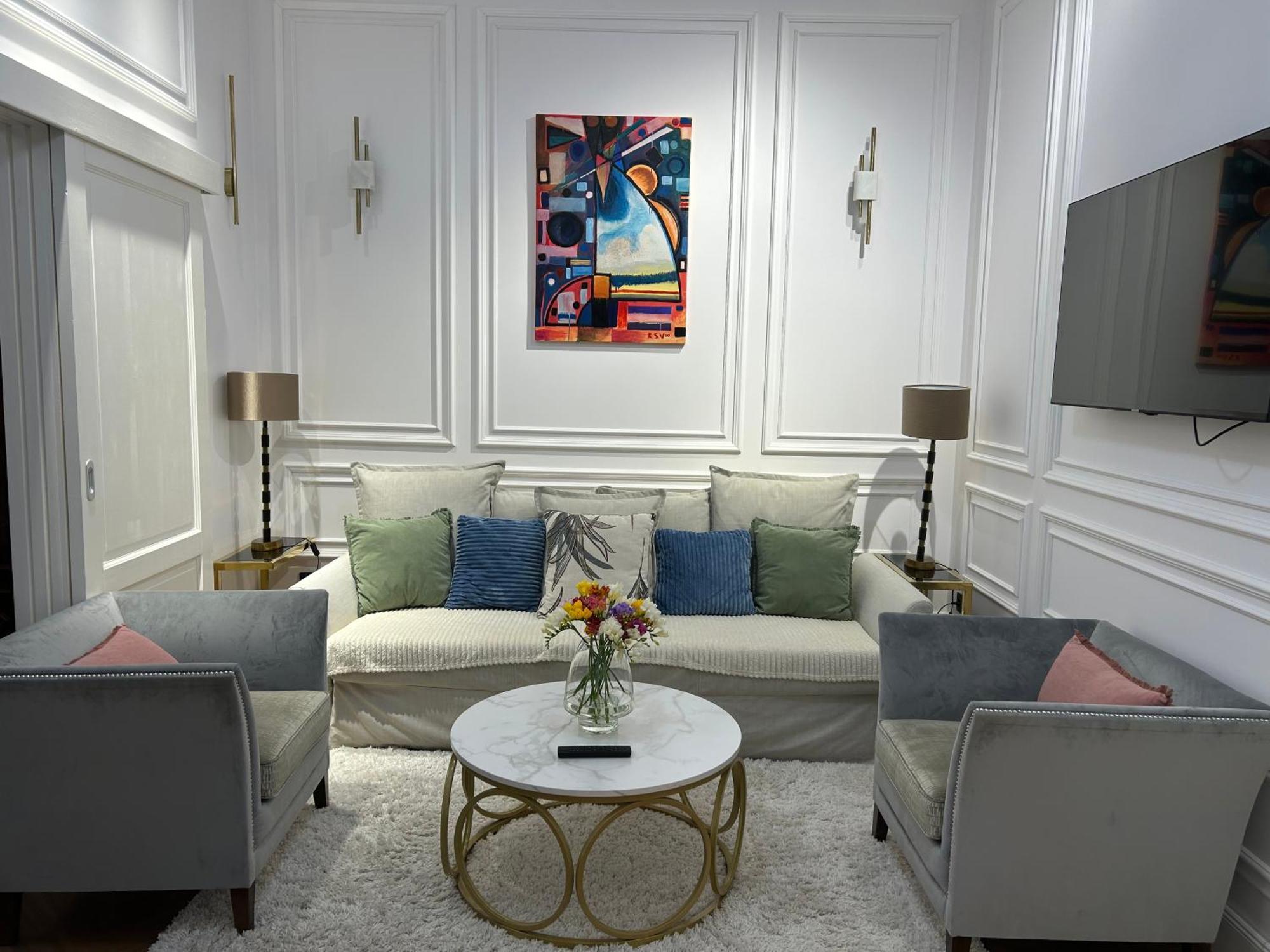 Premium Luxury Opera Near Opera And Basilica Appartamento *