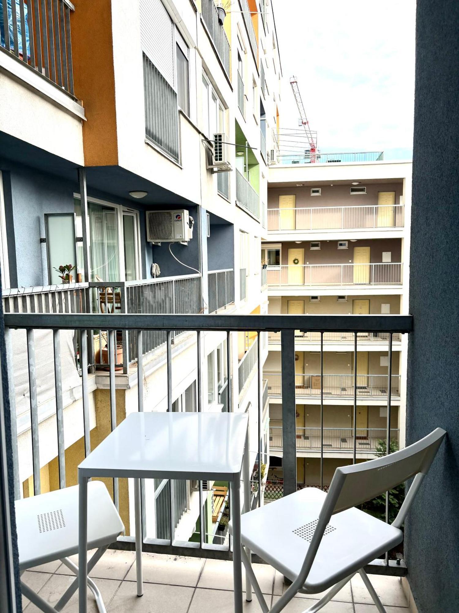Cozy Deluxe Appartamento Budapest