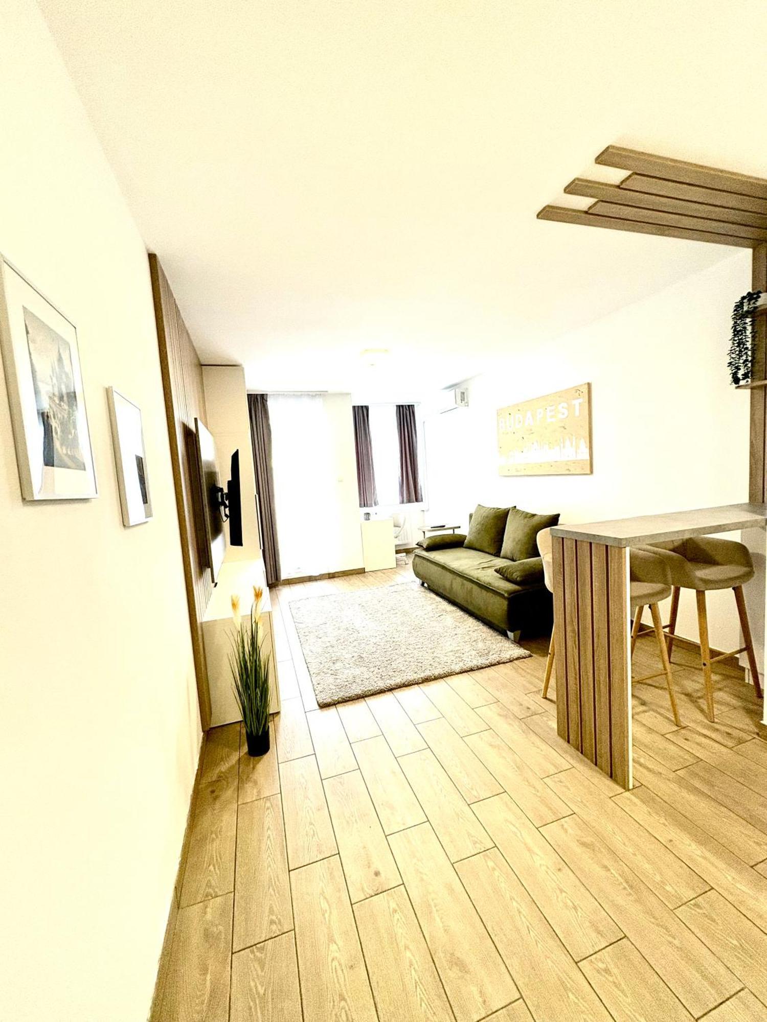 Appartamento Cozy Deluxe