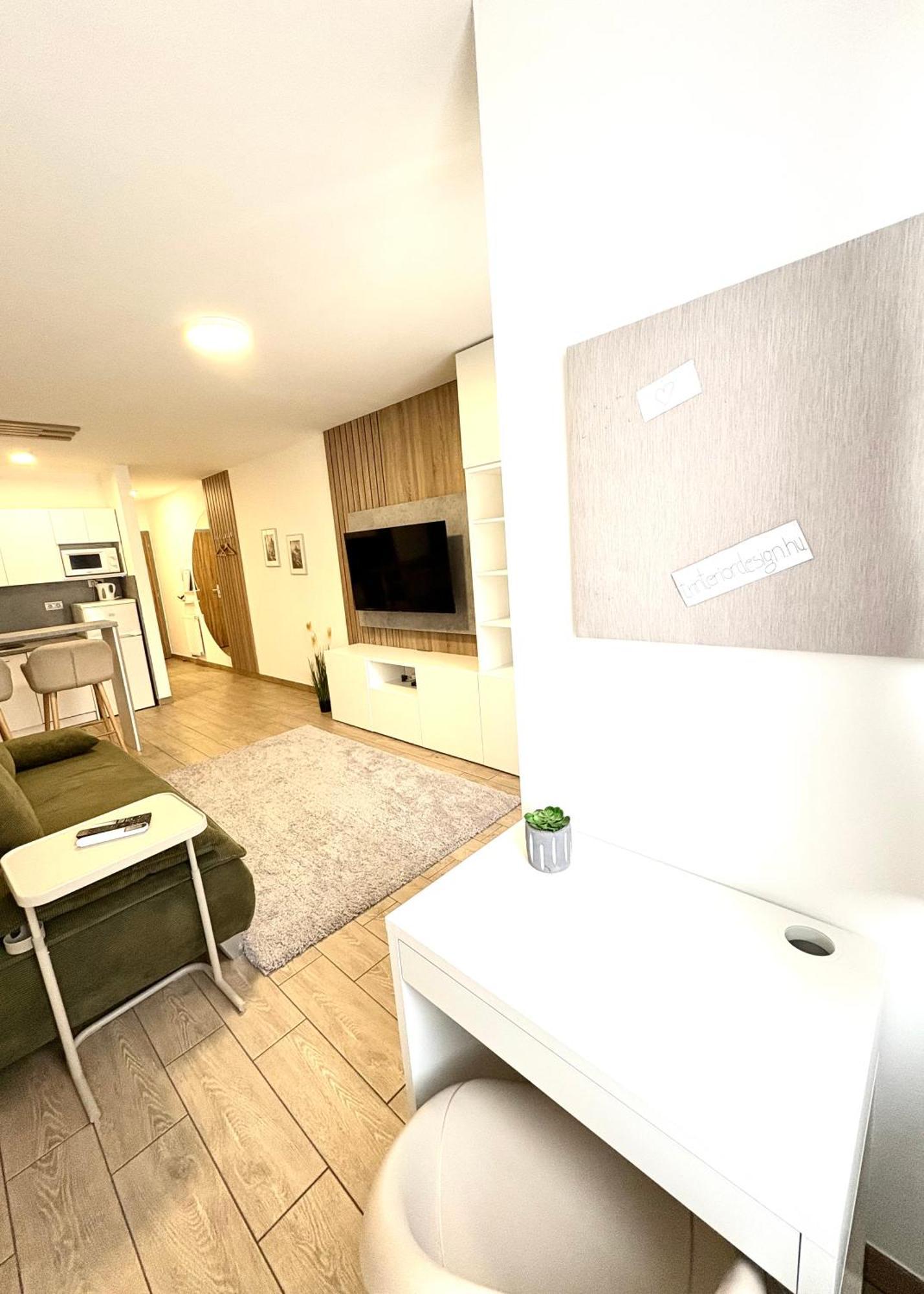 Appartamento Cozy Deluxe Budapest