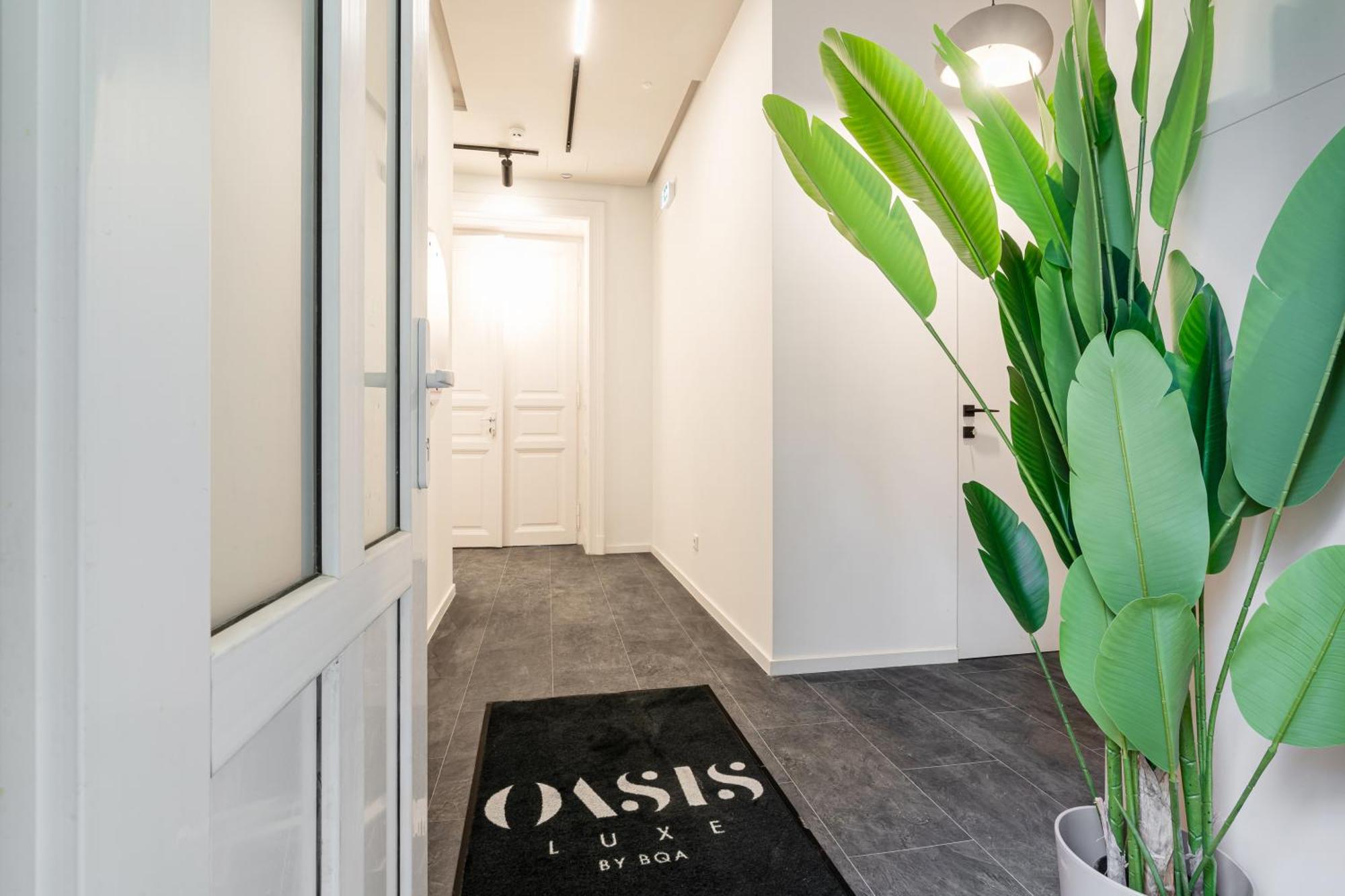 Oasis Luxe Boutique By Bqa