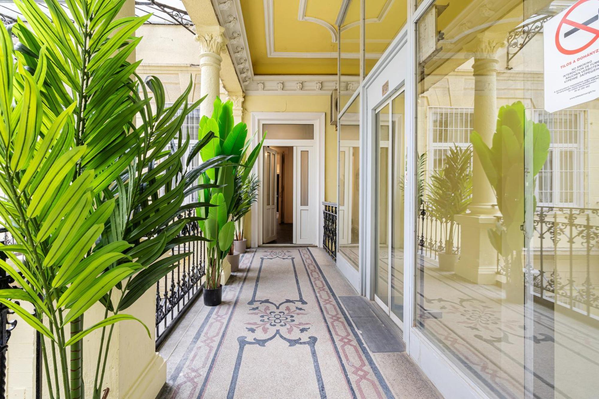 Bed & Breakfast Oasis Luxe Boutique By Bqa