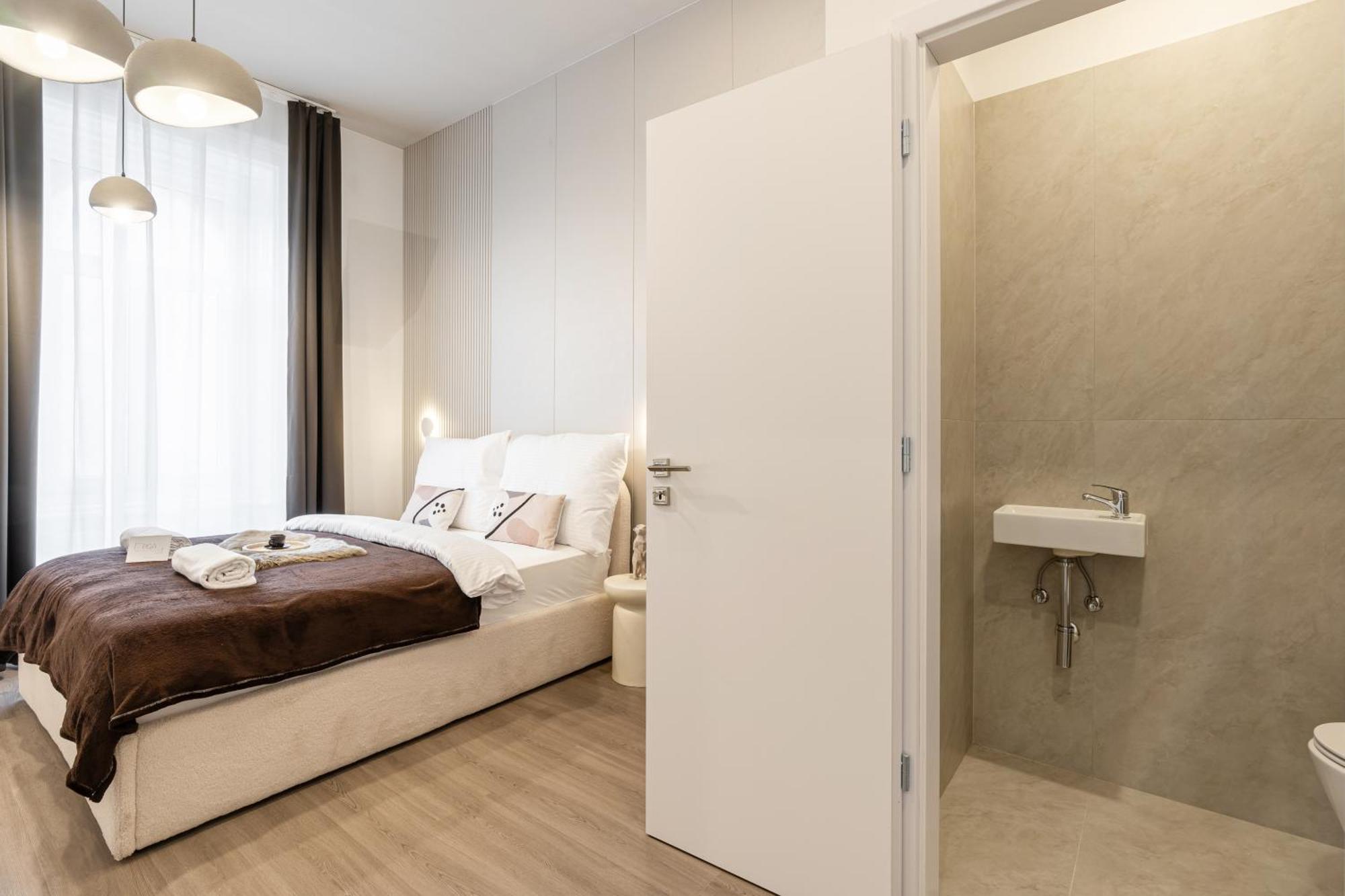 Bed & Breakfast Oasis Luxe Boutique By Bqa