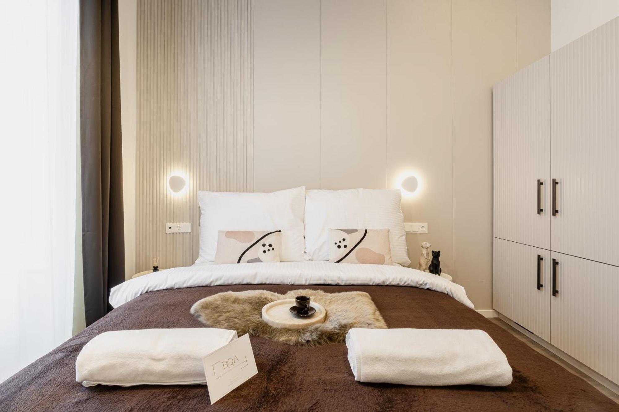 Bed & Breakfast Oasis Luxe Boutique By Bqa