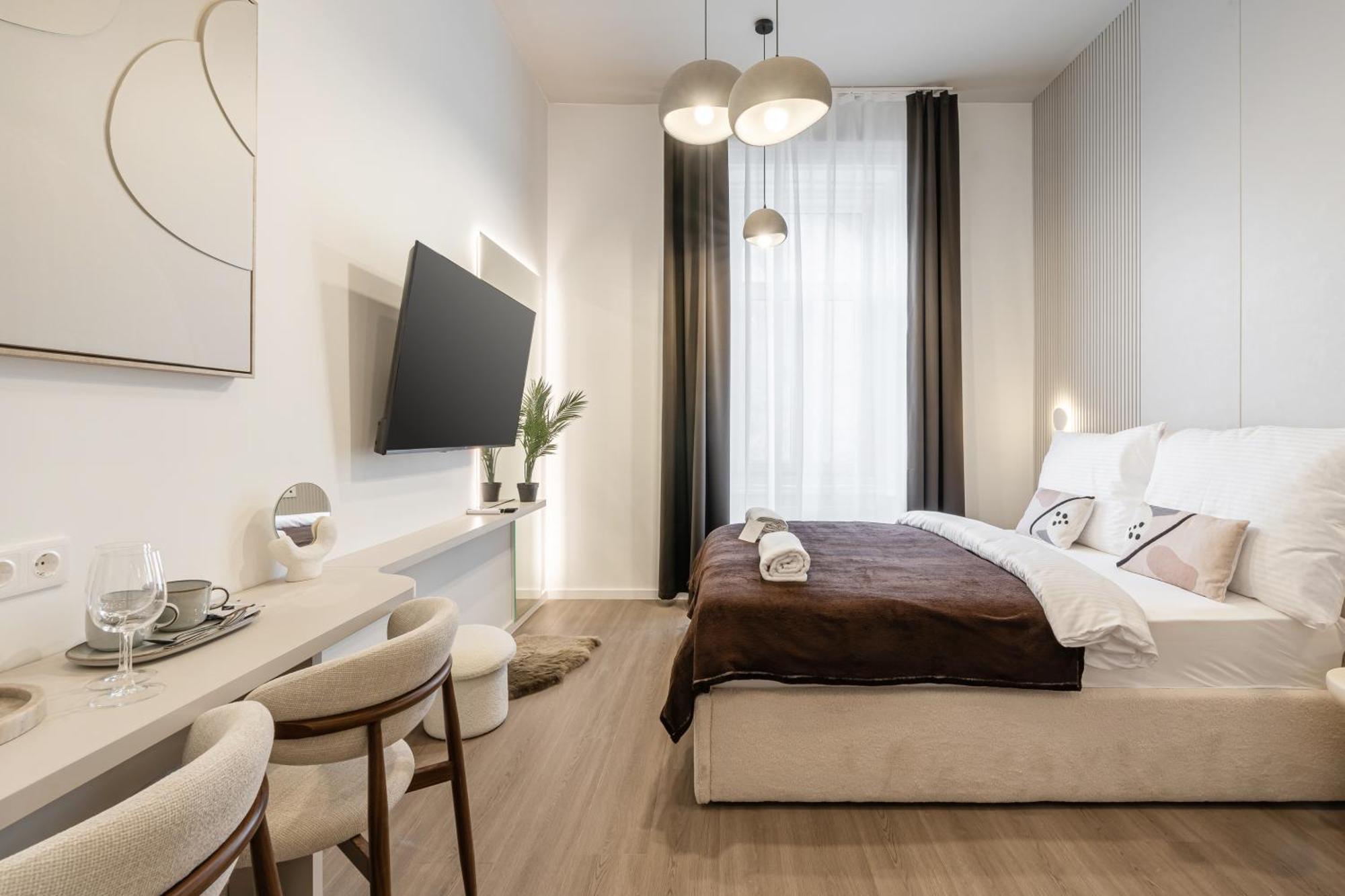 Oasis Luxe Boutique By Bqa Bed & Breakfast *