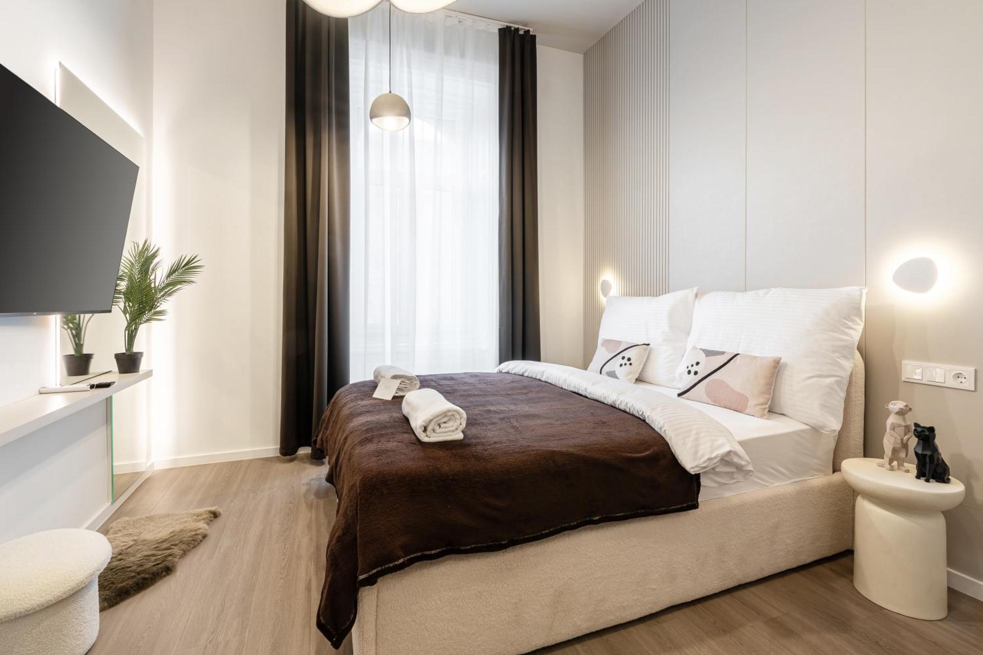 Bed & Breakfast Oasis Luxe Boutique By Bqa Budapest