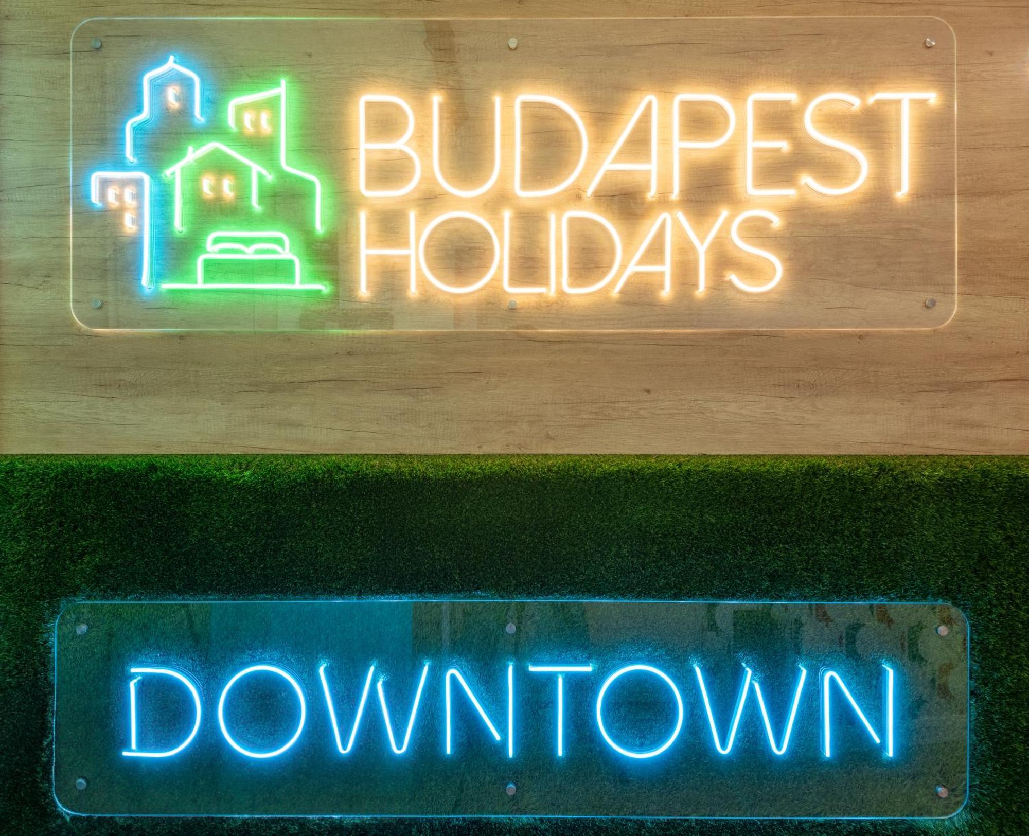 Apartahotel Holidays Downtown Budapest