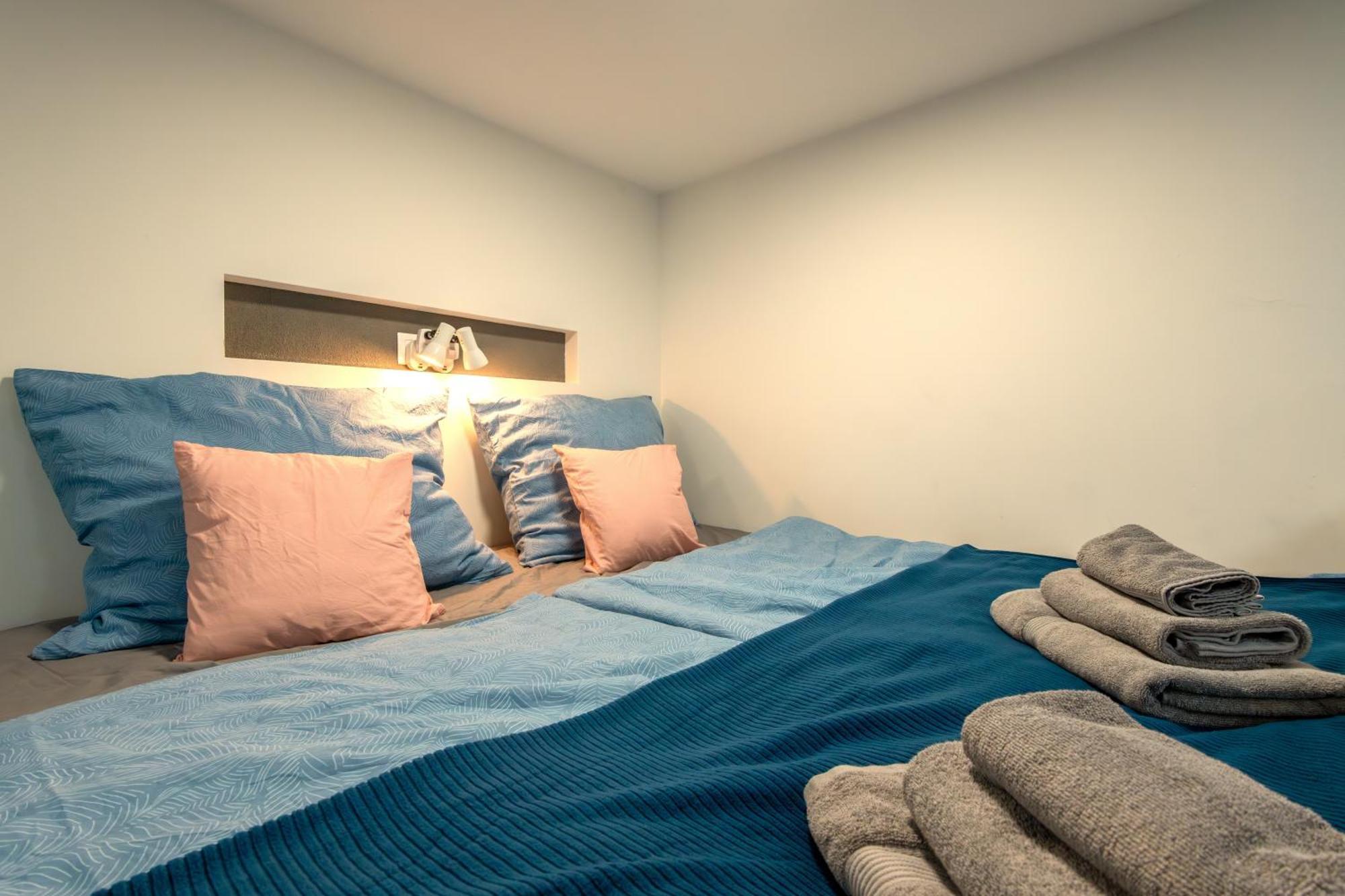 Apartment Cozy Vibes A36 By B&z *