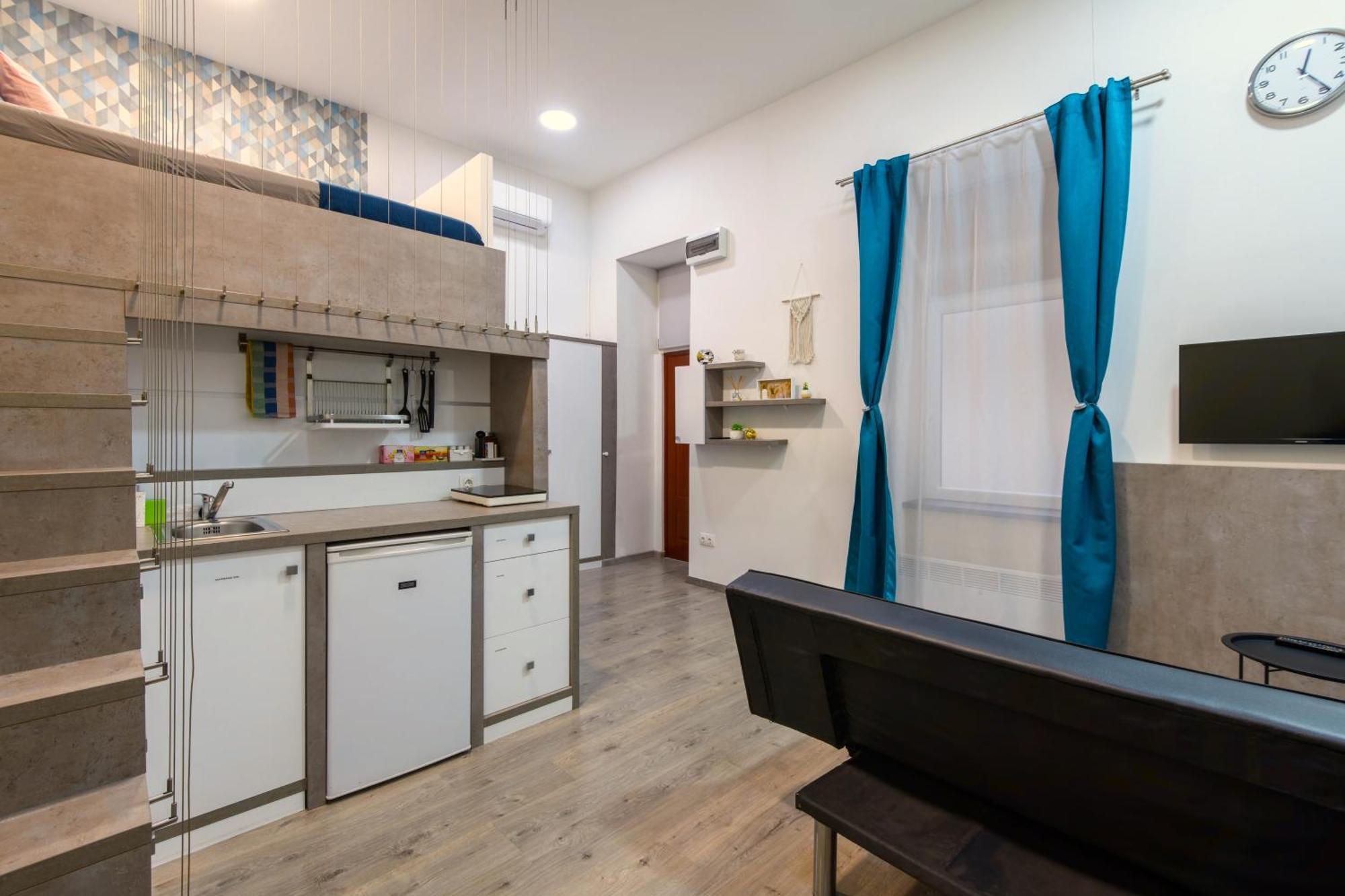 Apartment Cozy Vibes A36 By B&z *